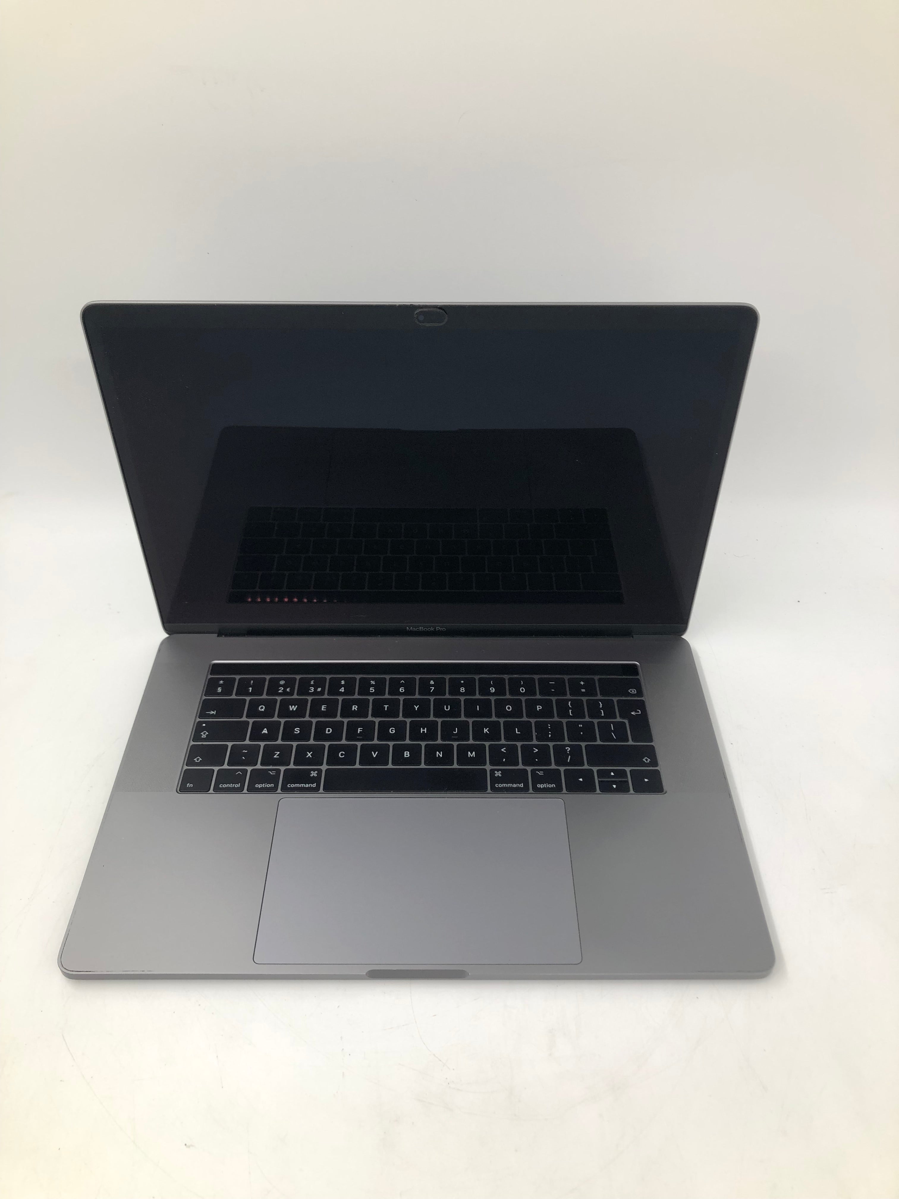 Apple MacBook Pro 15" Mid 2017 A1701 EMC 3162 Motherboard Removed *Spares*