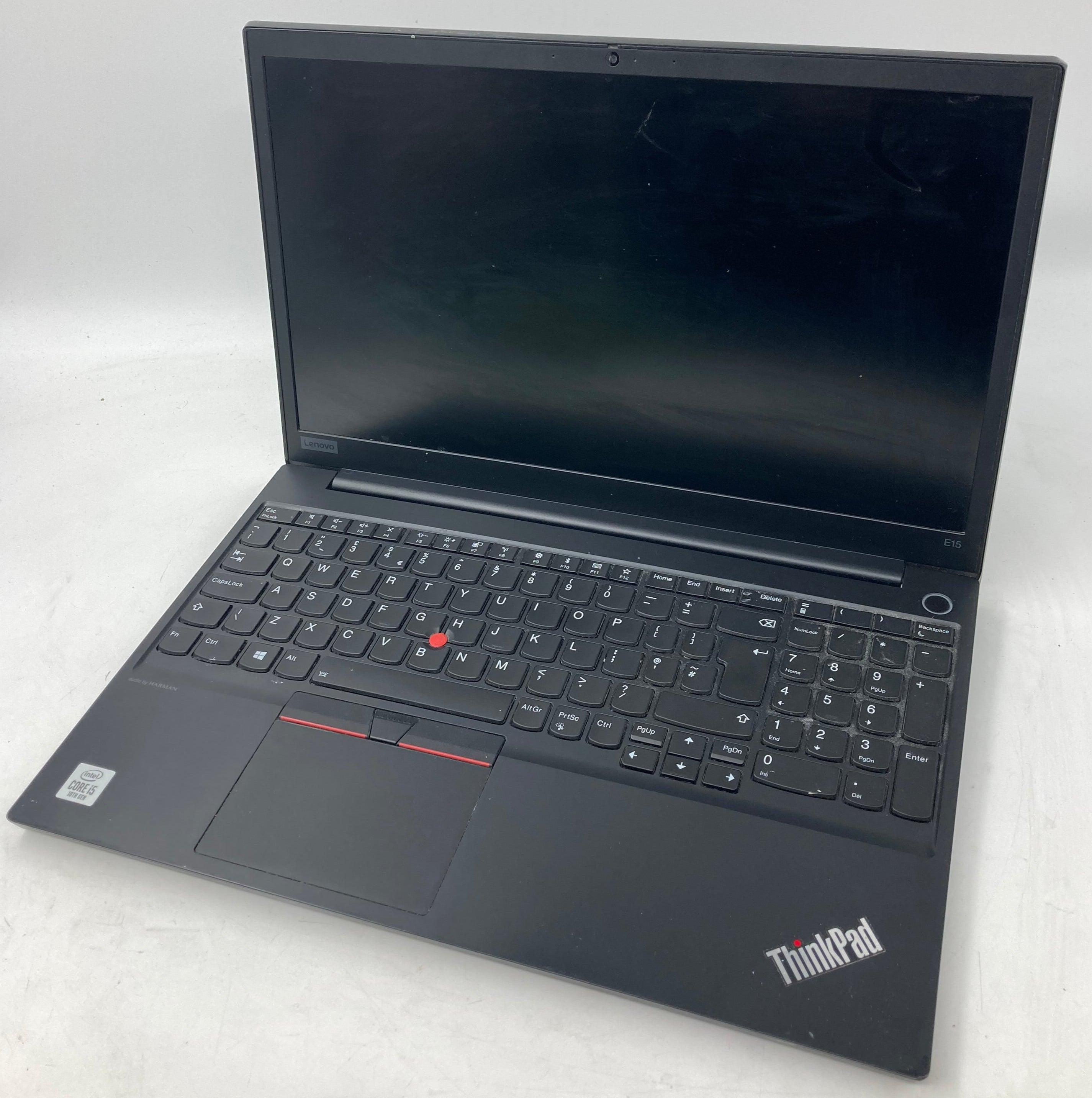 Lenovo ThinkPad E15 15" i5 10th Gen No RAM No SSD No OS *Spares* #2