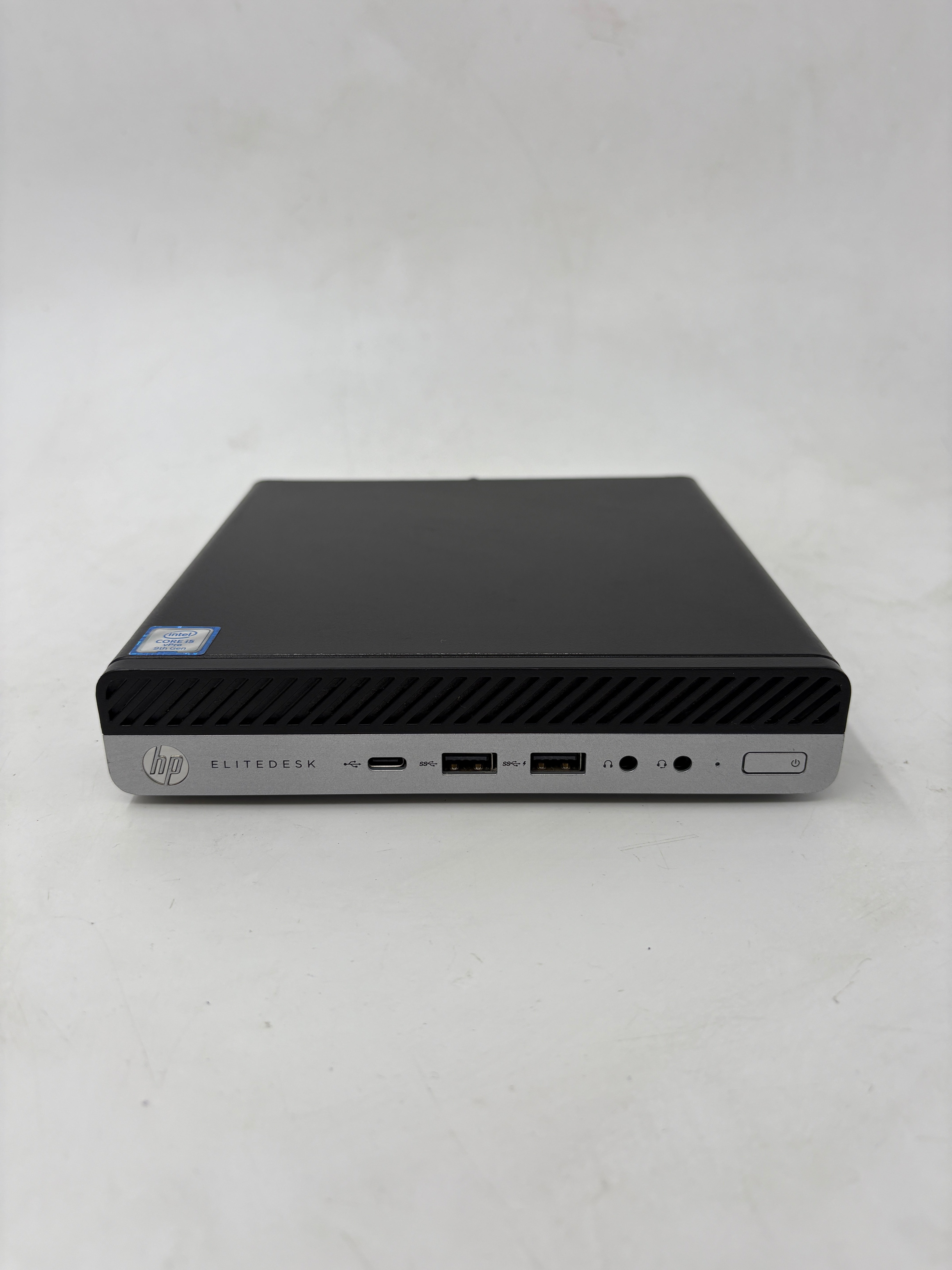 HP Desktop EliteDesk 800 G5 i5 9th Gen 8GB RAM 256GB SSD W11