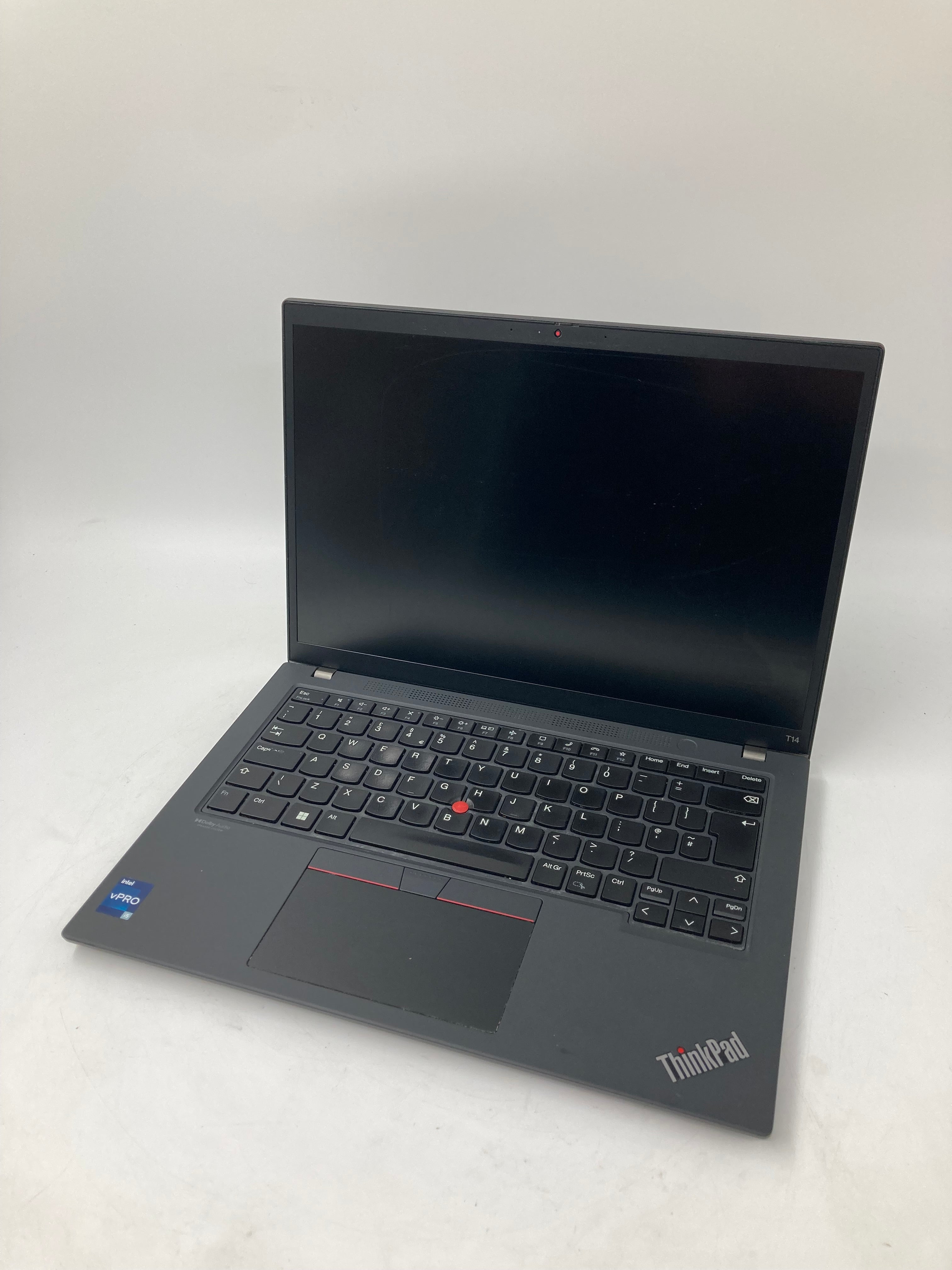 Lenovo Laptop ThinkPad T14 Gen 3 i5 12th Gen 16GB RAM No SSD No OS *Spares*