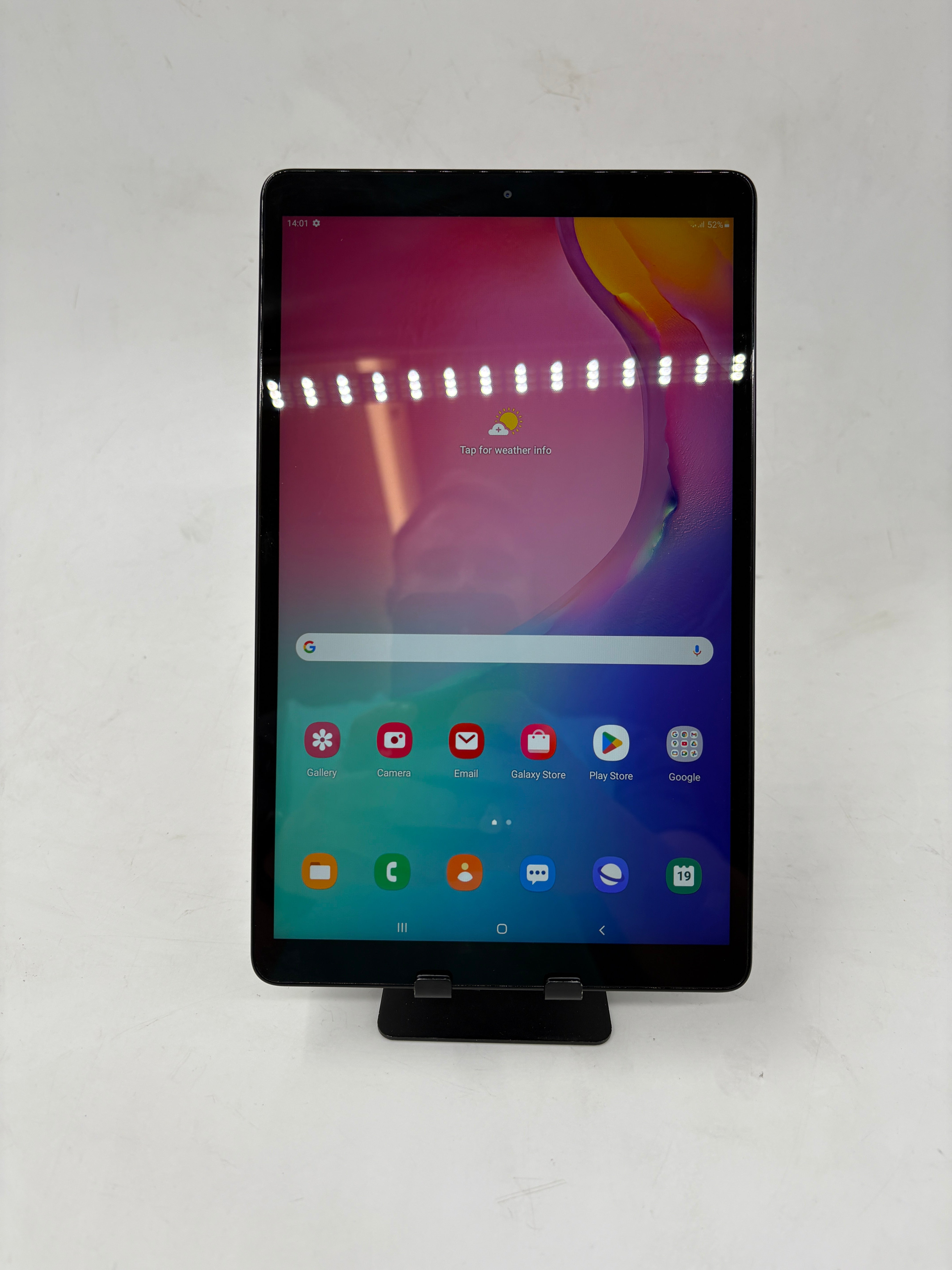 Samsung Tablet Galaxy Tab A (2019) 32GB SM-T515, Wi-Fi + Cellular 10.1in