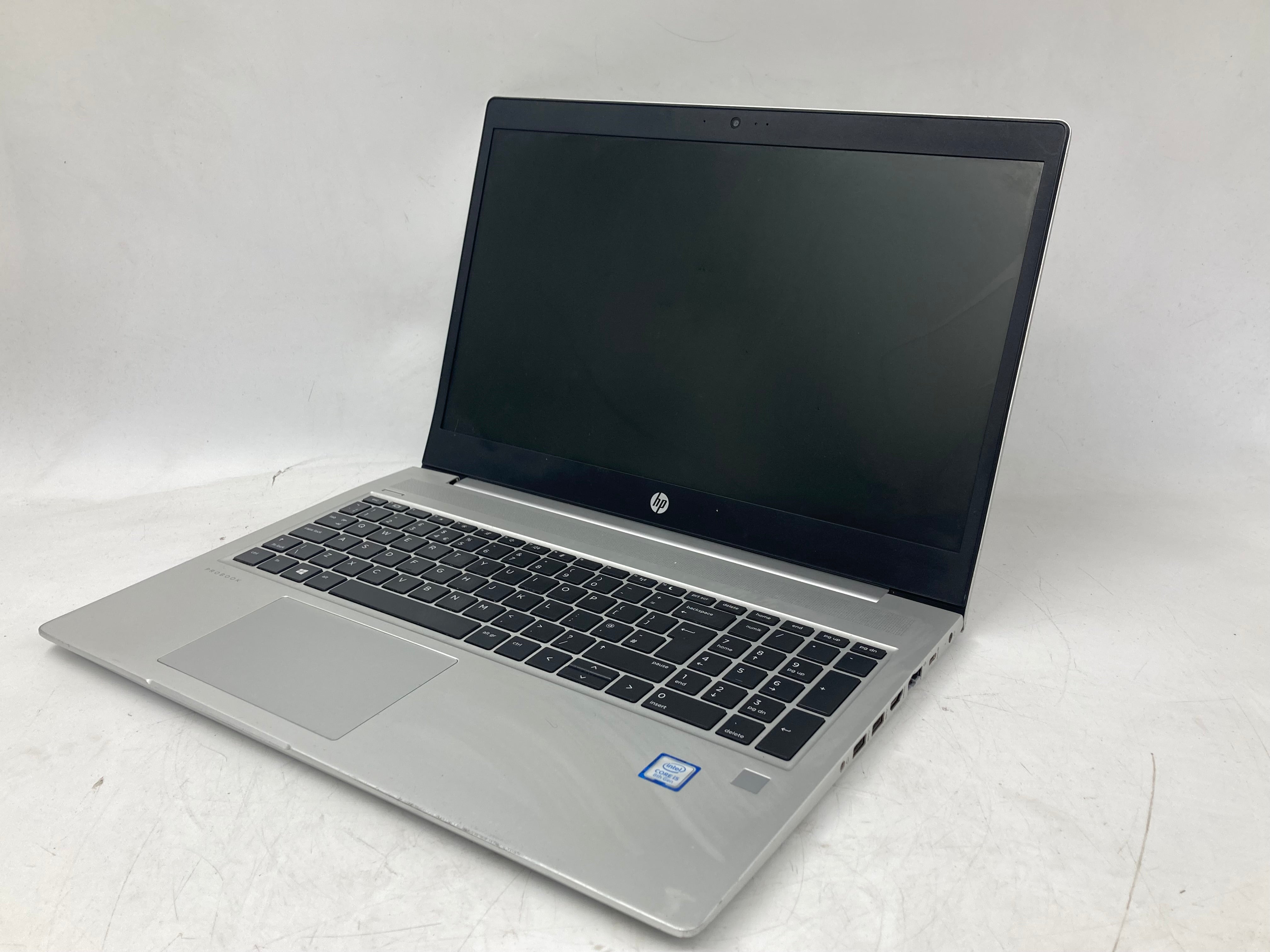HP ProBook 450 G6 15.6" i5 8th Gen 16GB RAM No SSD No OS *Spares*