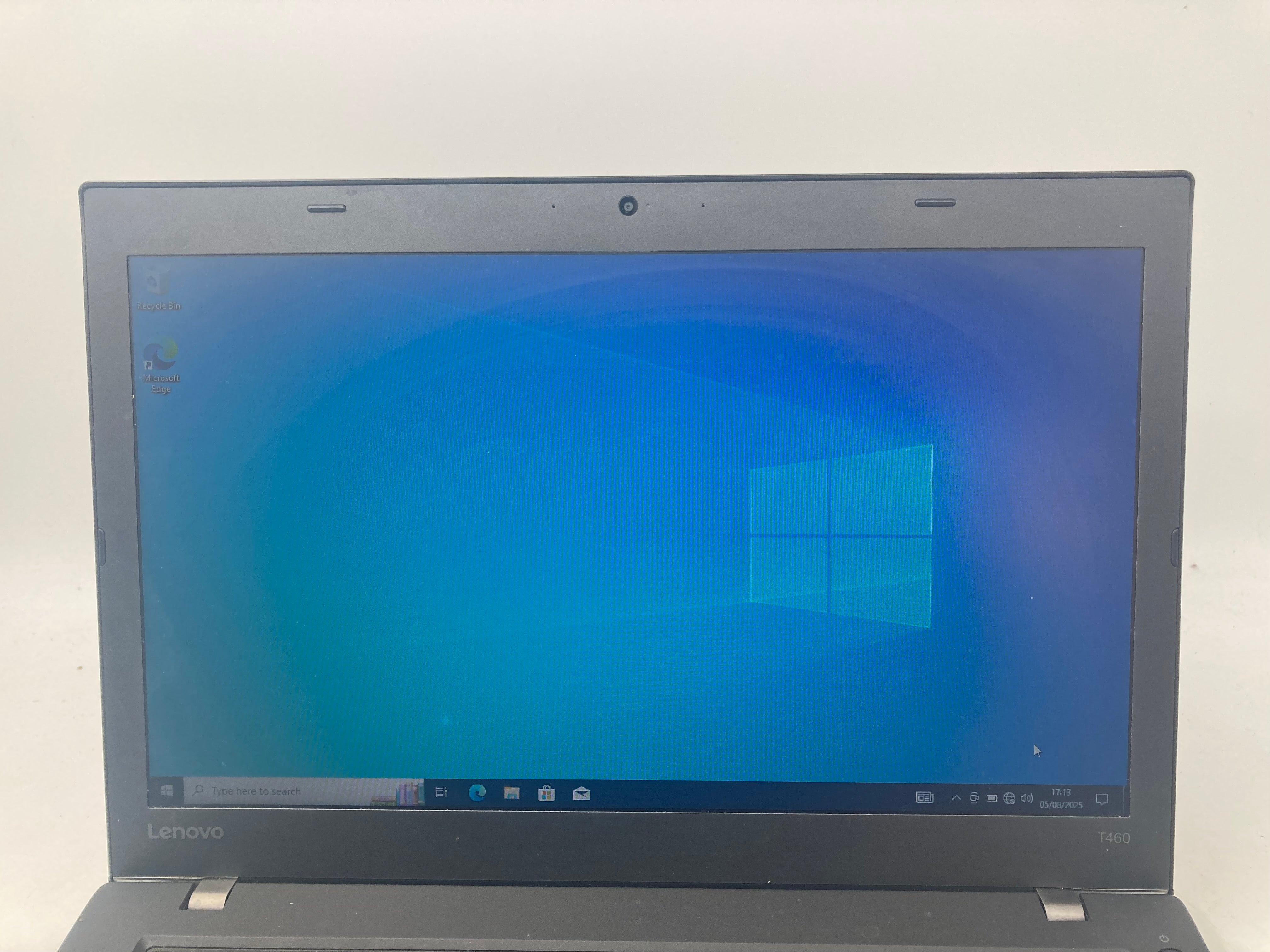 Lenovo ThinkPad T460 14" Screen i5 6th Gen 8GB RAM 128GB SSD Win 10