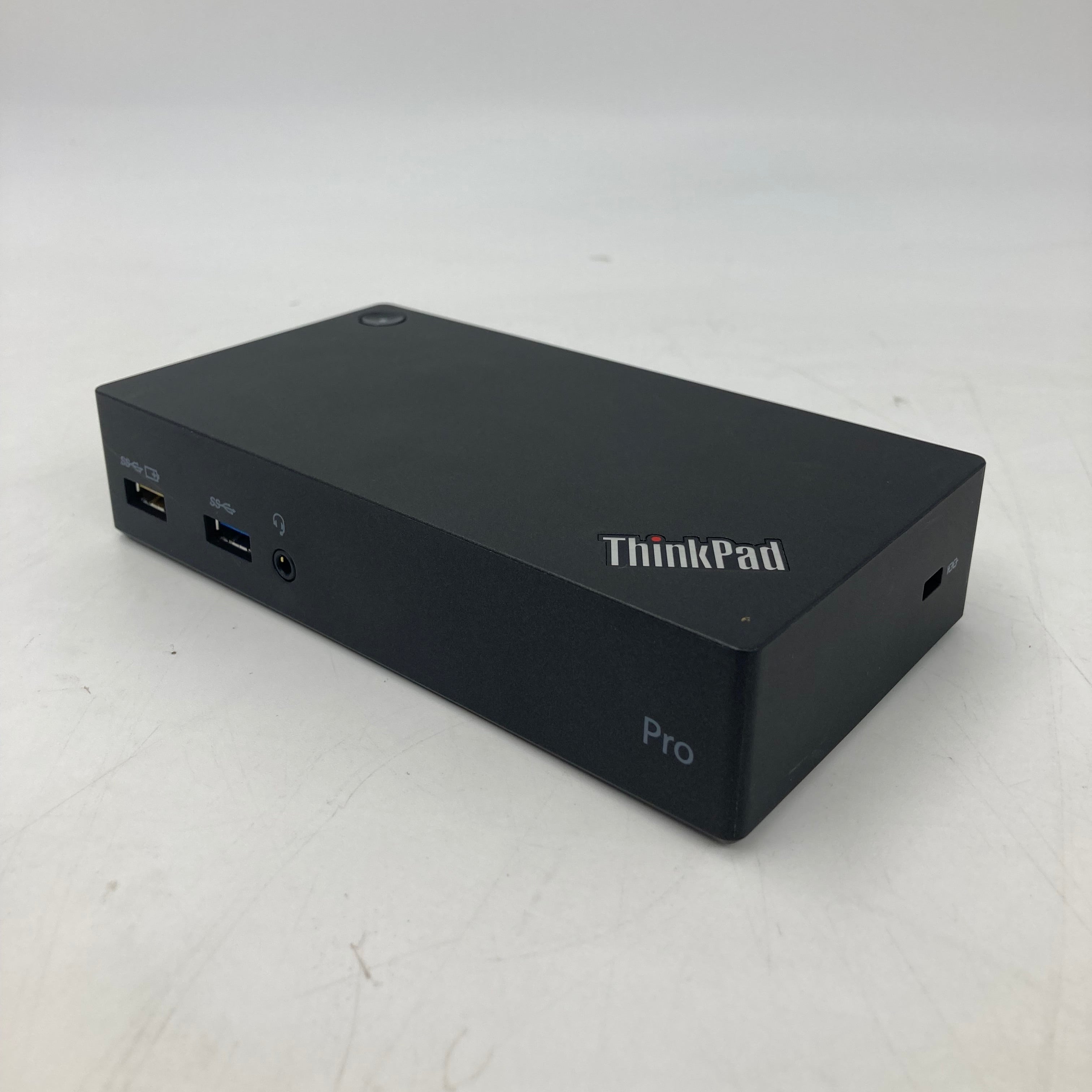 Lenovo DK1522 ThinkPad USB 3.0 Pro Docking Station
