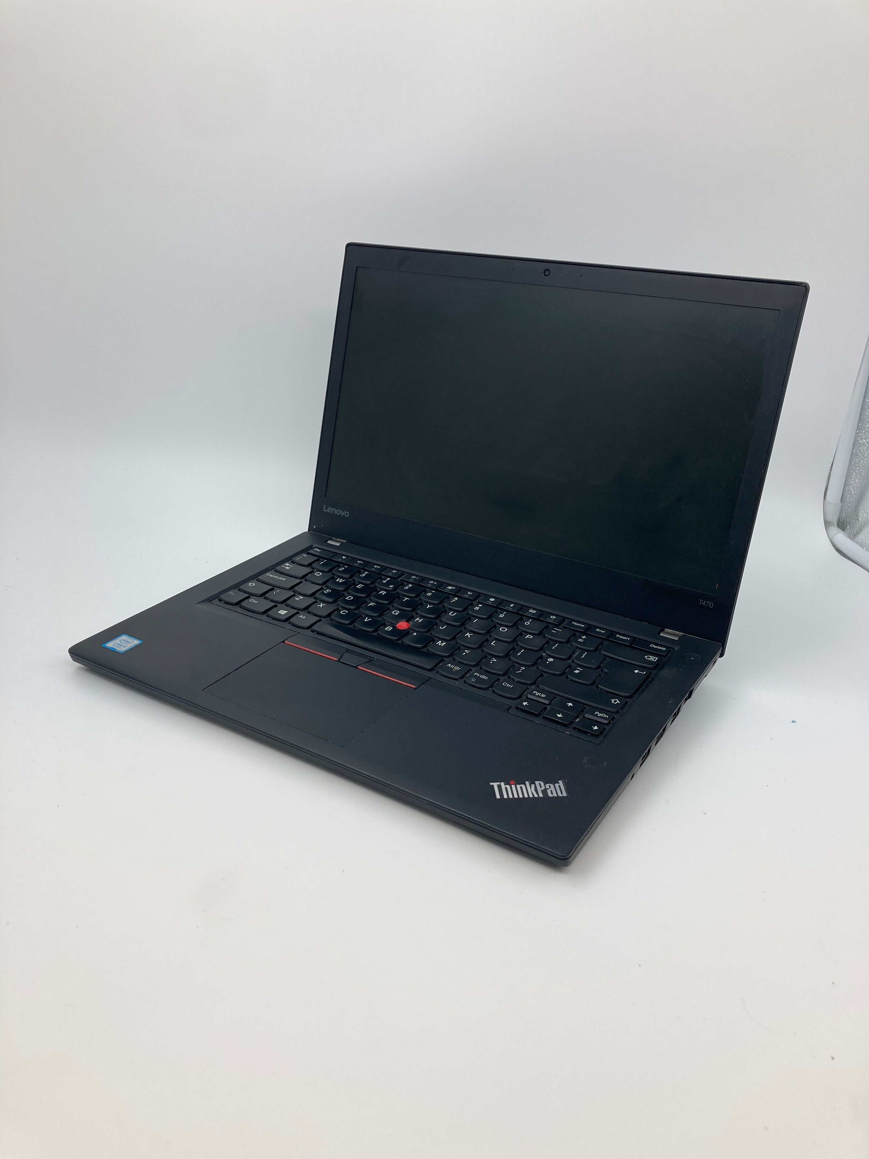 Lenovo Laptop ThinkPad T470 14" Screen i5 7th Gen 8GB RAM No SSD No OS