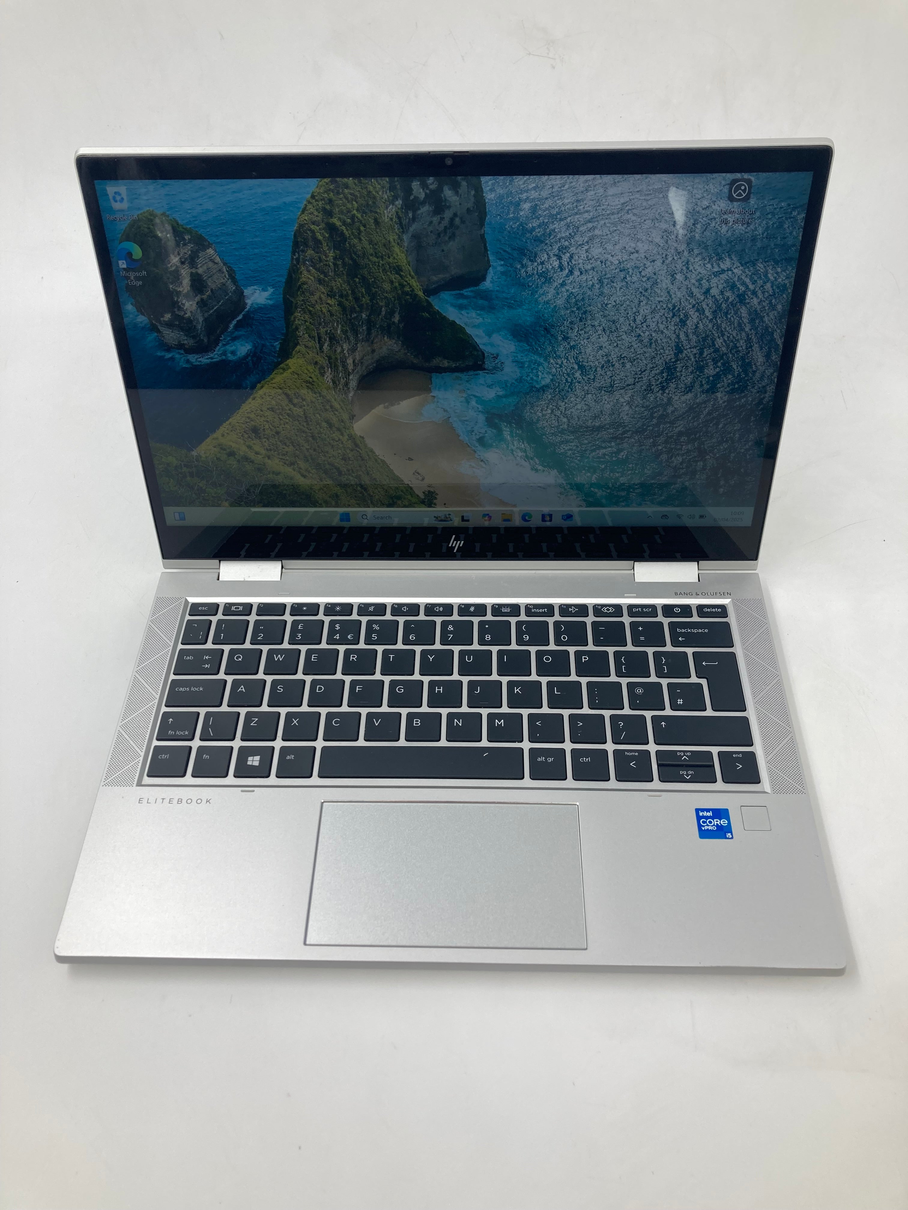 HP Laptop EliteBook X360 830 G8 13.3" Touch i5 11th Gen 16GB RAM 256GB SSD W11