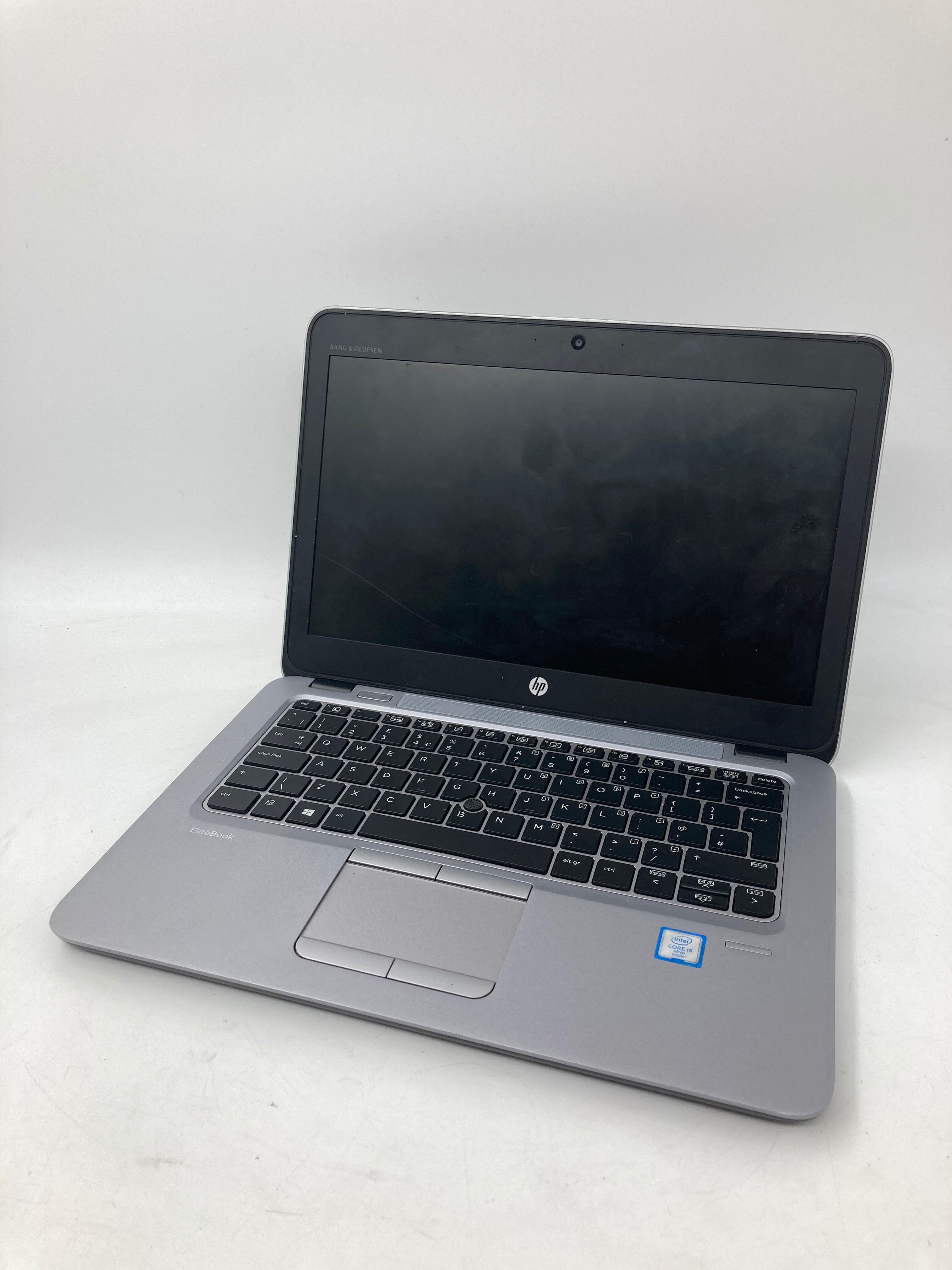 HP EliteBook 820 G3 12.5" Screen i5 6th Gen 4GB RAM No SSD OS *Spares*