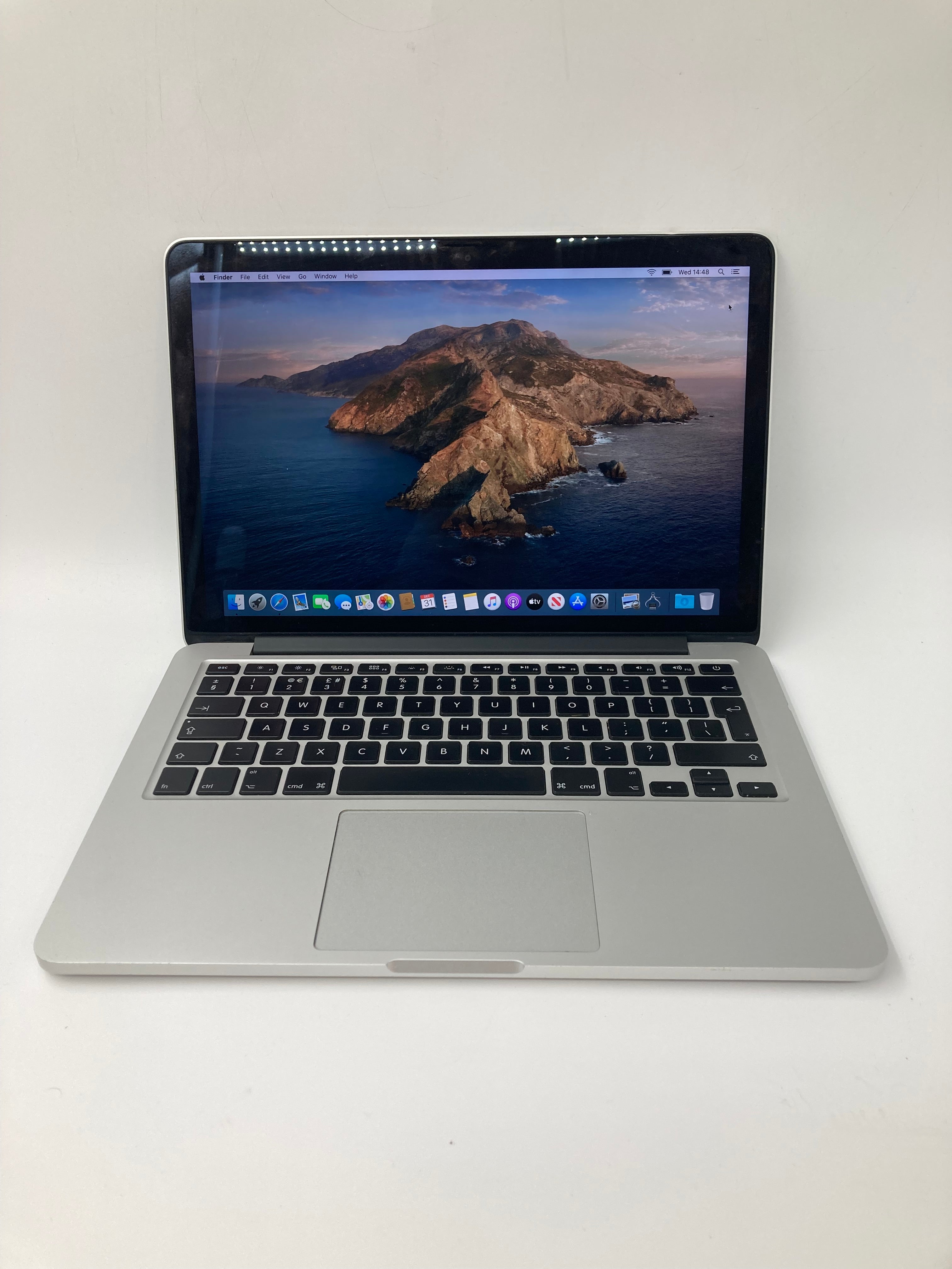 Apple MacBook Pro E-2013 13" Screen i5-3230M 8GB RAM 512GB SSD Catalina SPARES