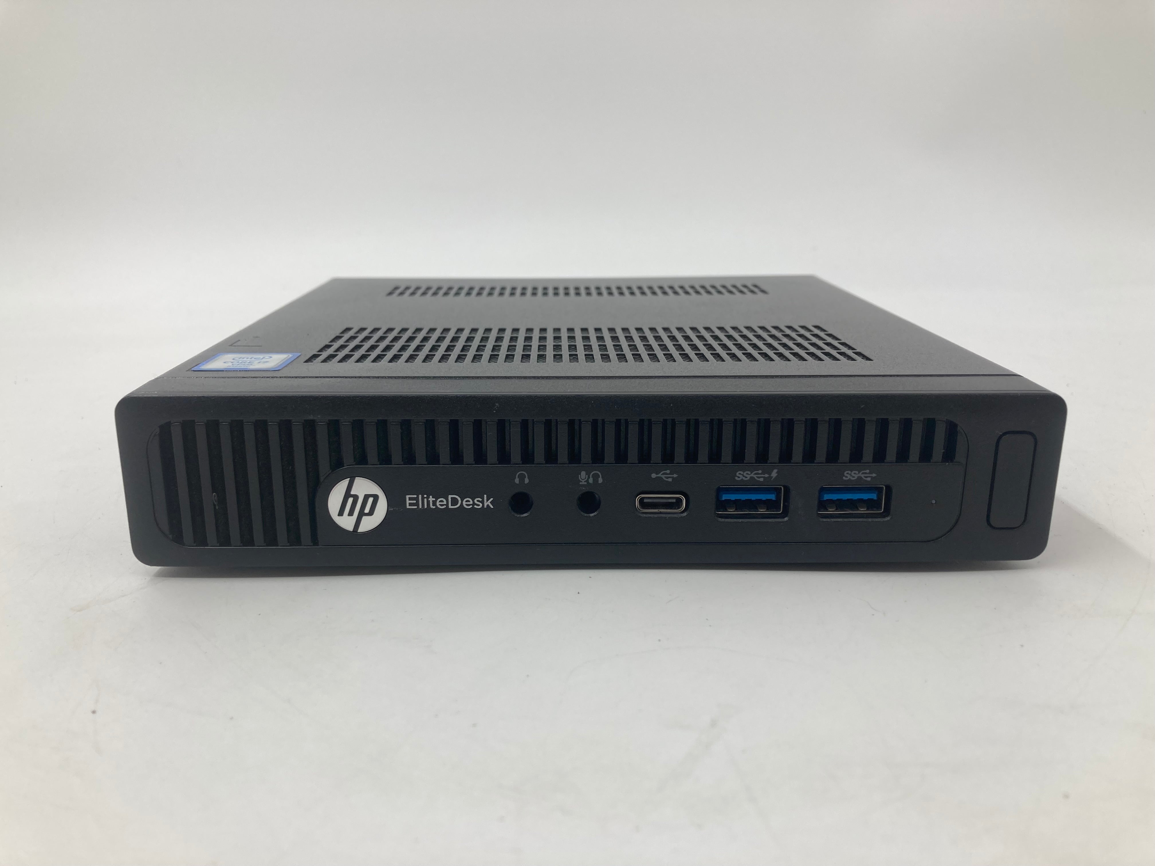 HP EliteDesk 800 G2 Desktop Mini PC i7 6th Gen 8GB RAM No SSD 65W