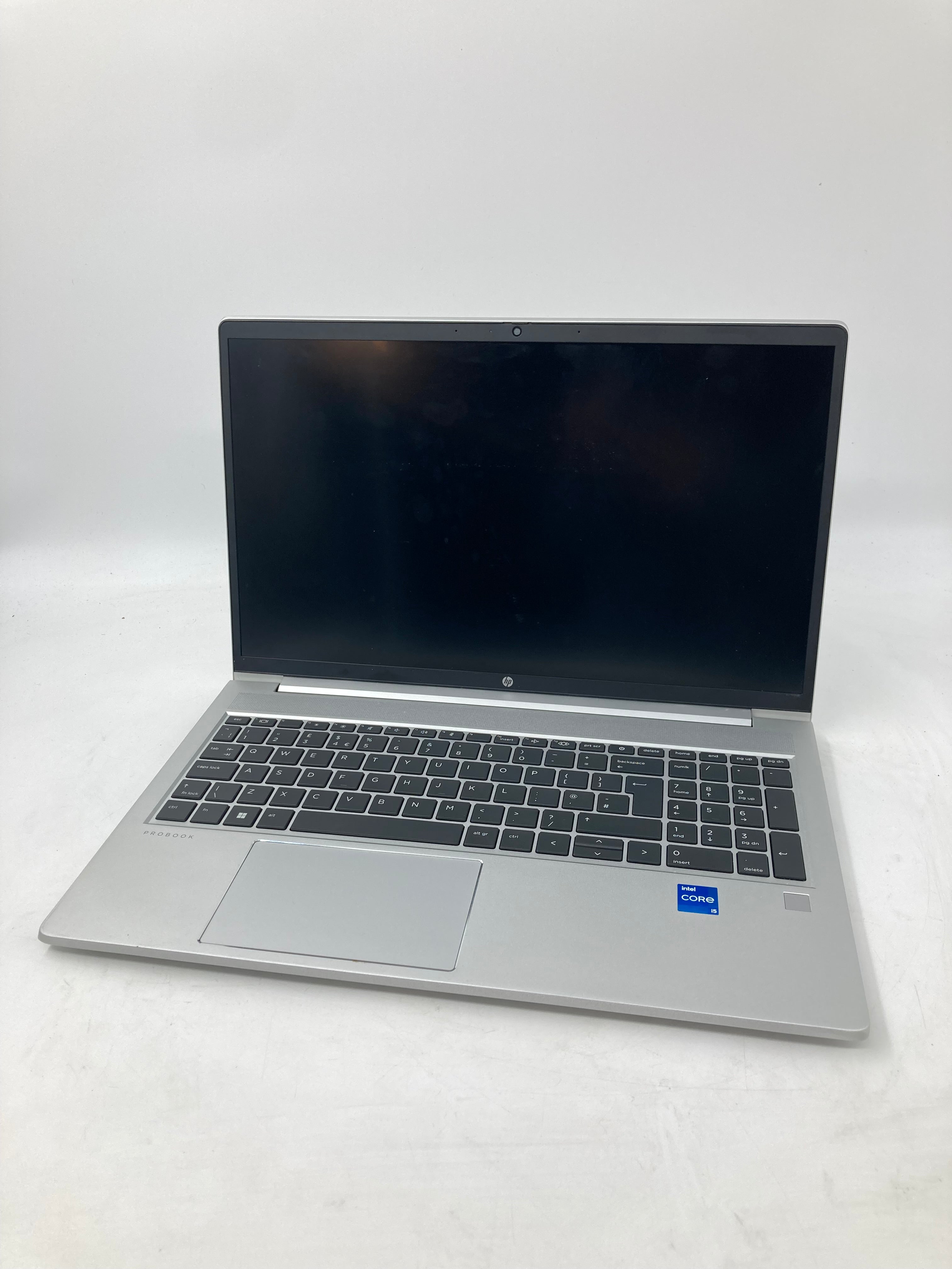 HP ProBook 450 G8 15" Screen i5 11th Gen No RAM No SSD No OS *Spares*
