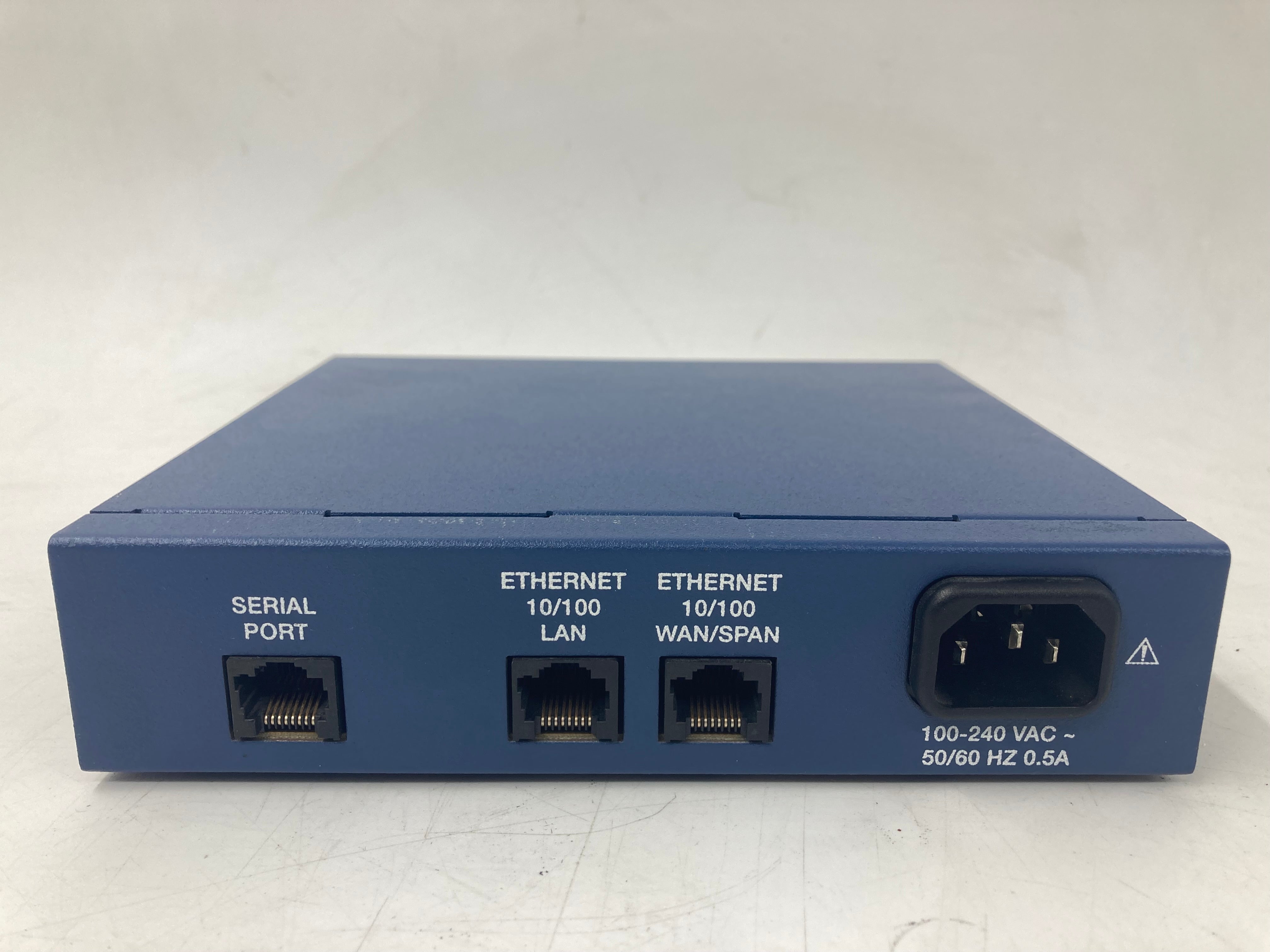 Visual Networks 807-0122 Visual Up Time Select 10/100Mbps 30 Lot Of 2