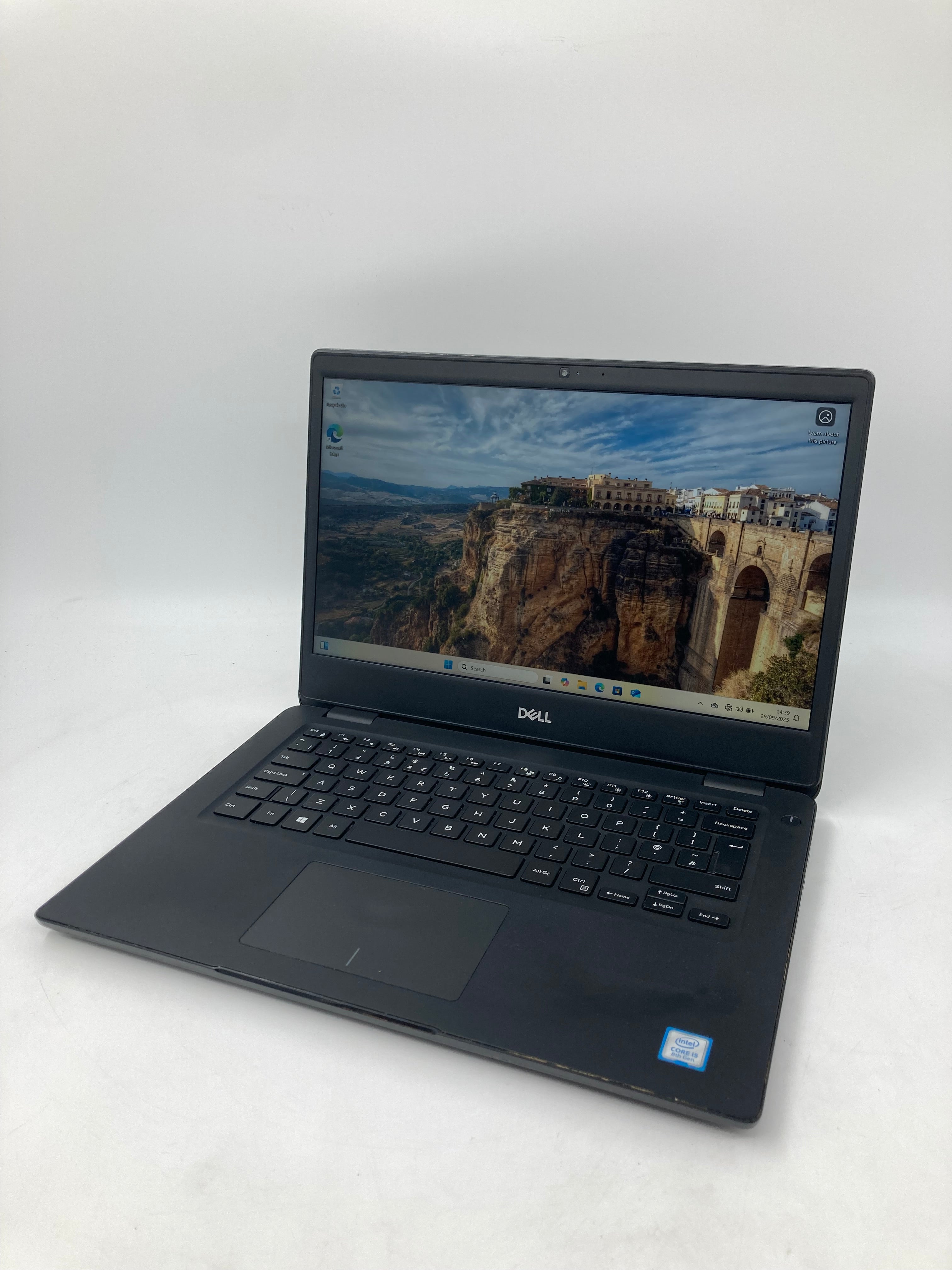 Dell Laptop Latitude 3400 14" i5 8th Gen 8GB RAM 256GB SSD W11