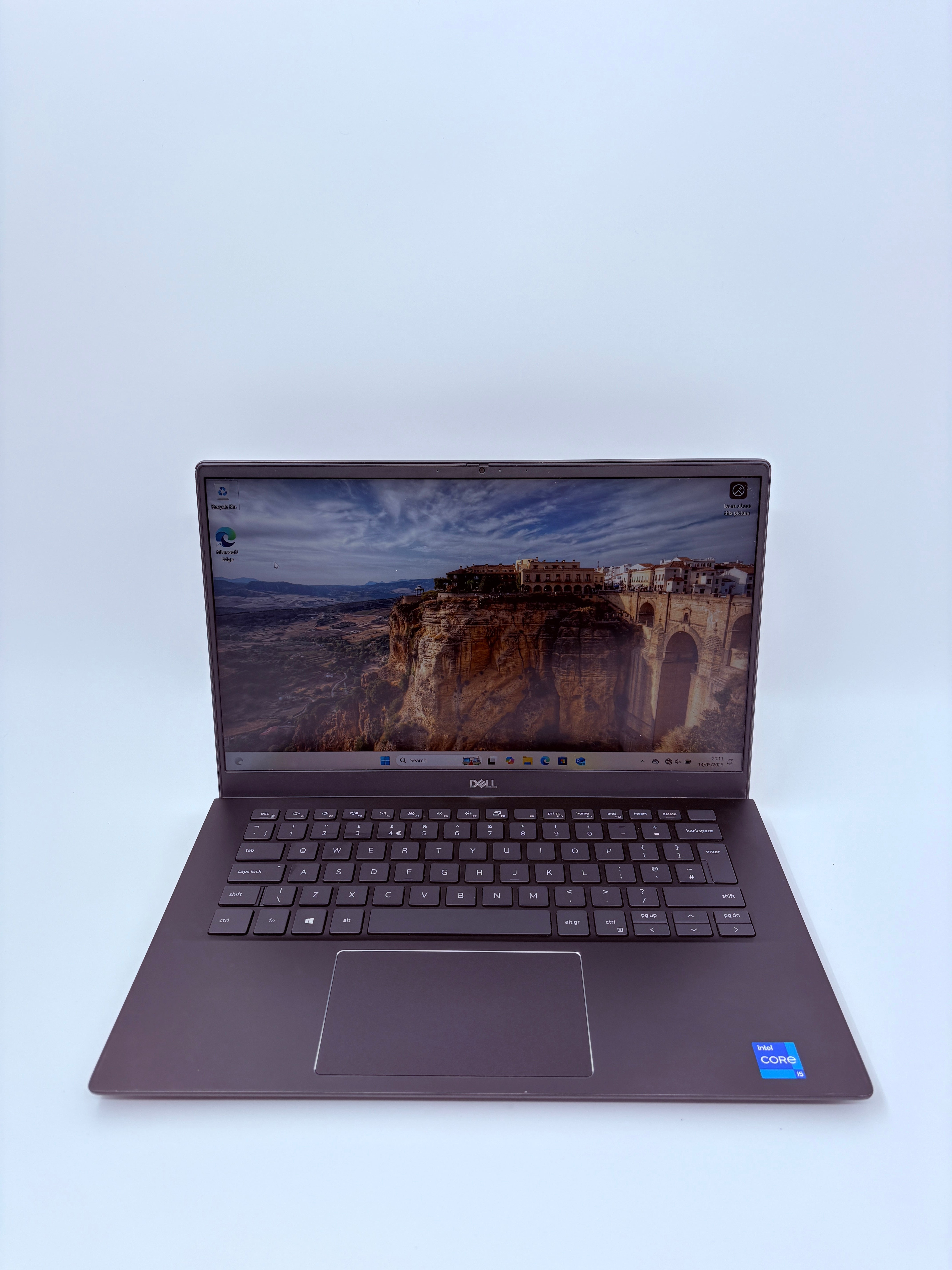 Dell Laptop Vostro 5402 14" Screen i5 11th Gen 8GB RAM 256GB SSD W11