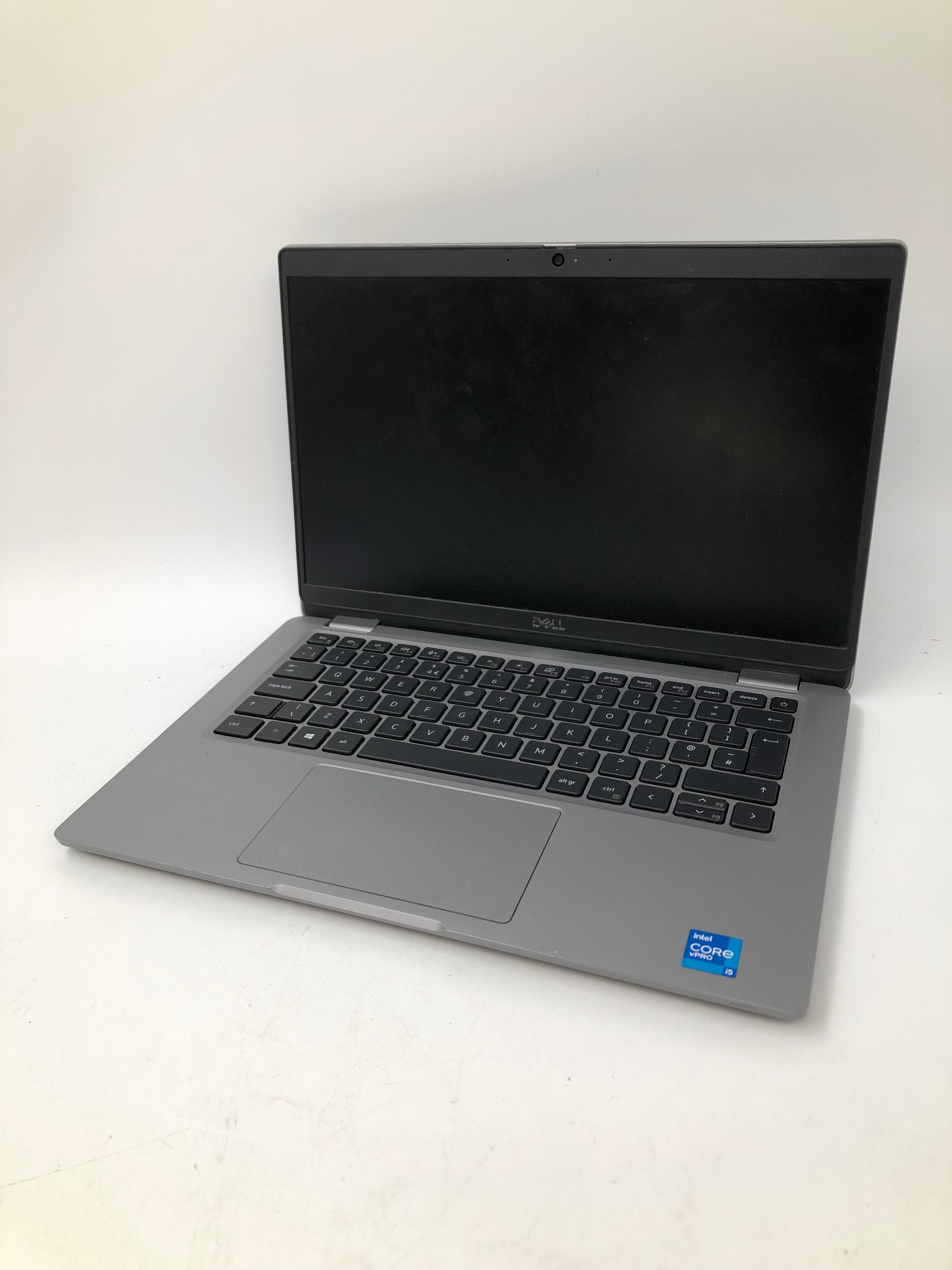 Dell Laptop Latitude 5320 13" Screen i5 11th Gen 8GB RAM No SSD No OS Spares