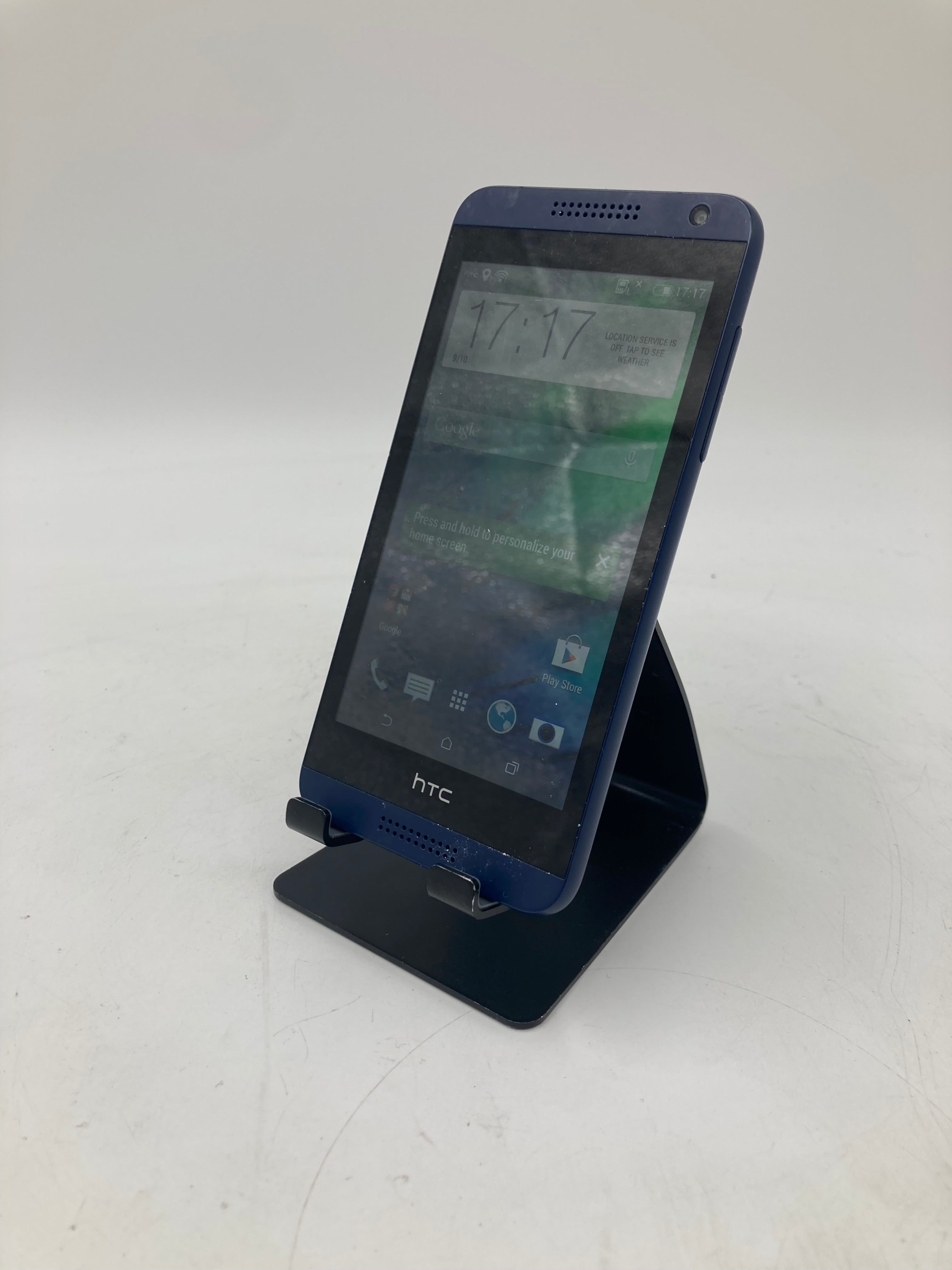 HTC Desire 610 2014 5" Screen 8GB Storage Blue