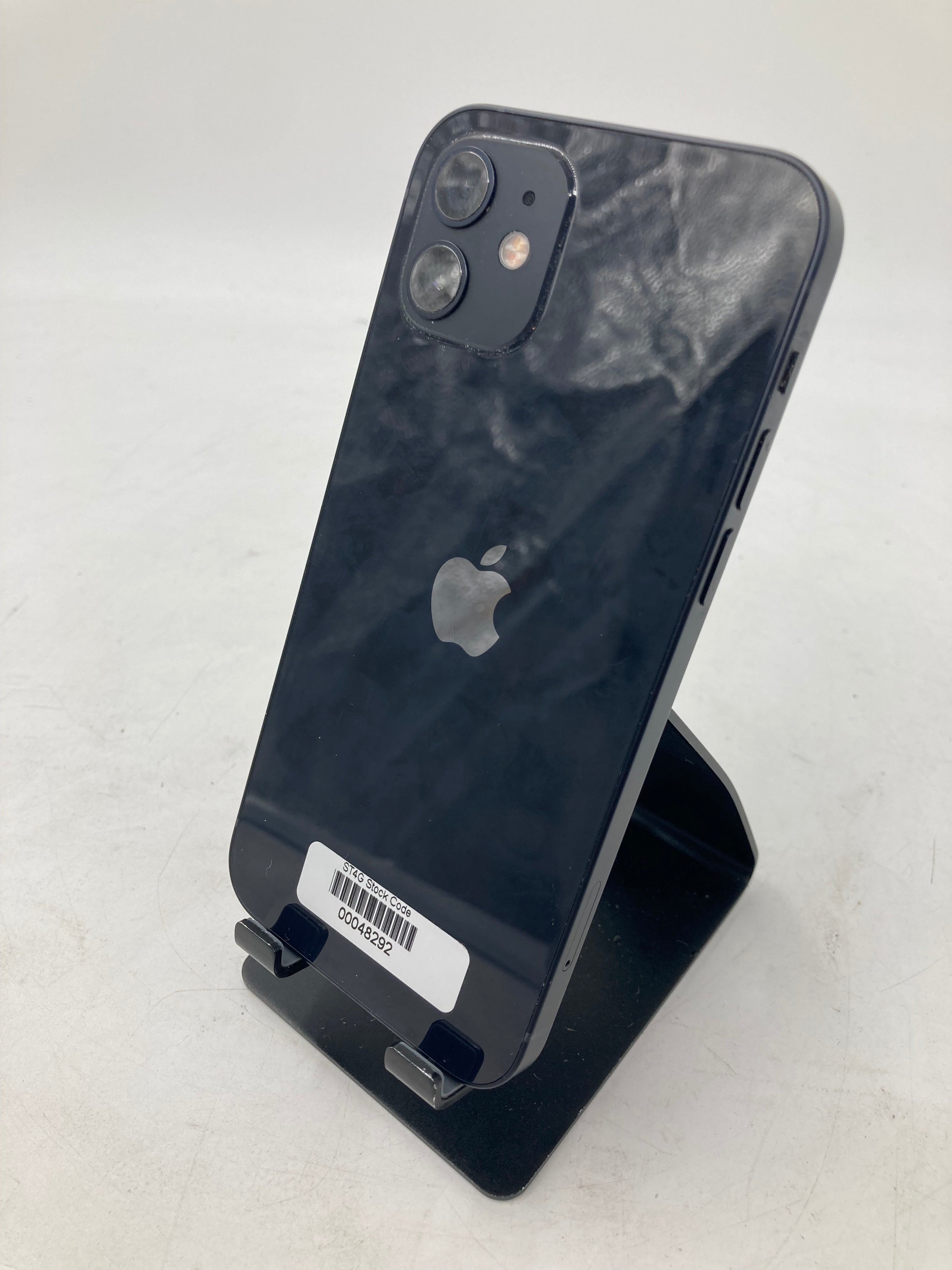 Apple iPhone 12 A2403 64GB Black - Unlocked #2