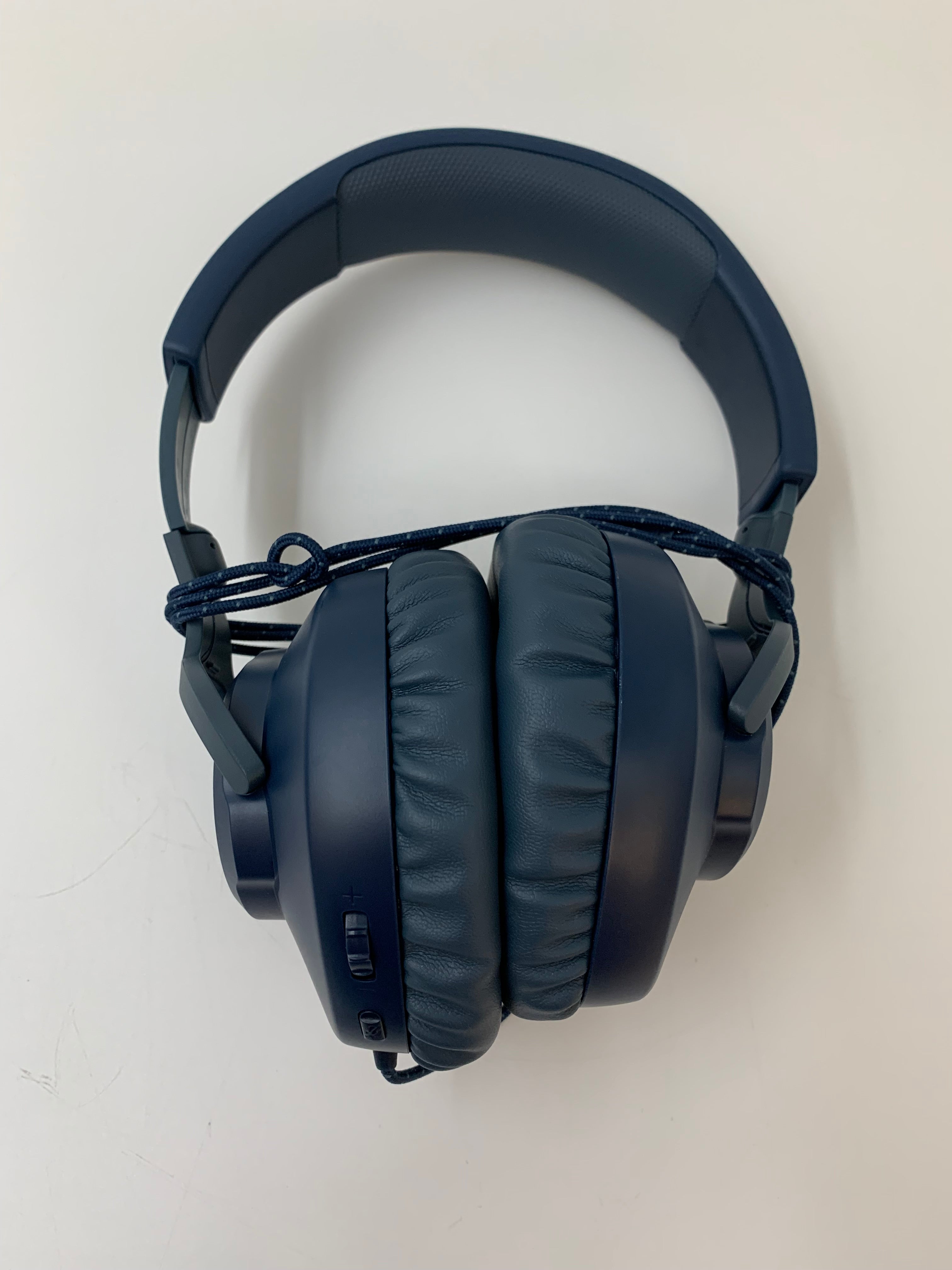 Batch of 3 JBL Quantum 100 Wired Gaming Headsets - Blue