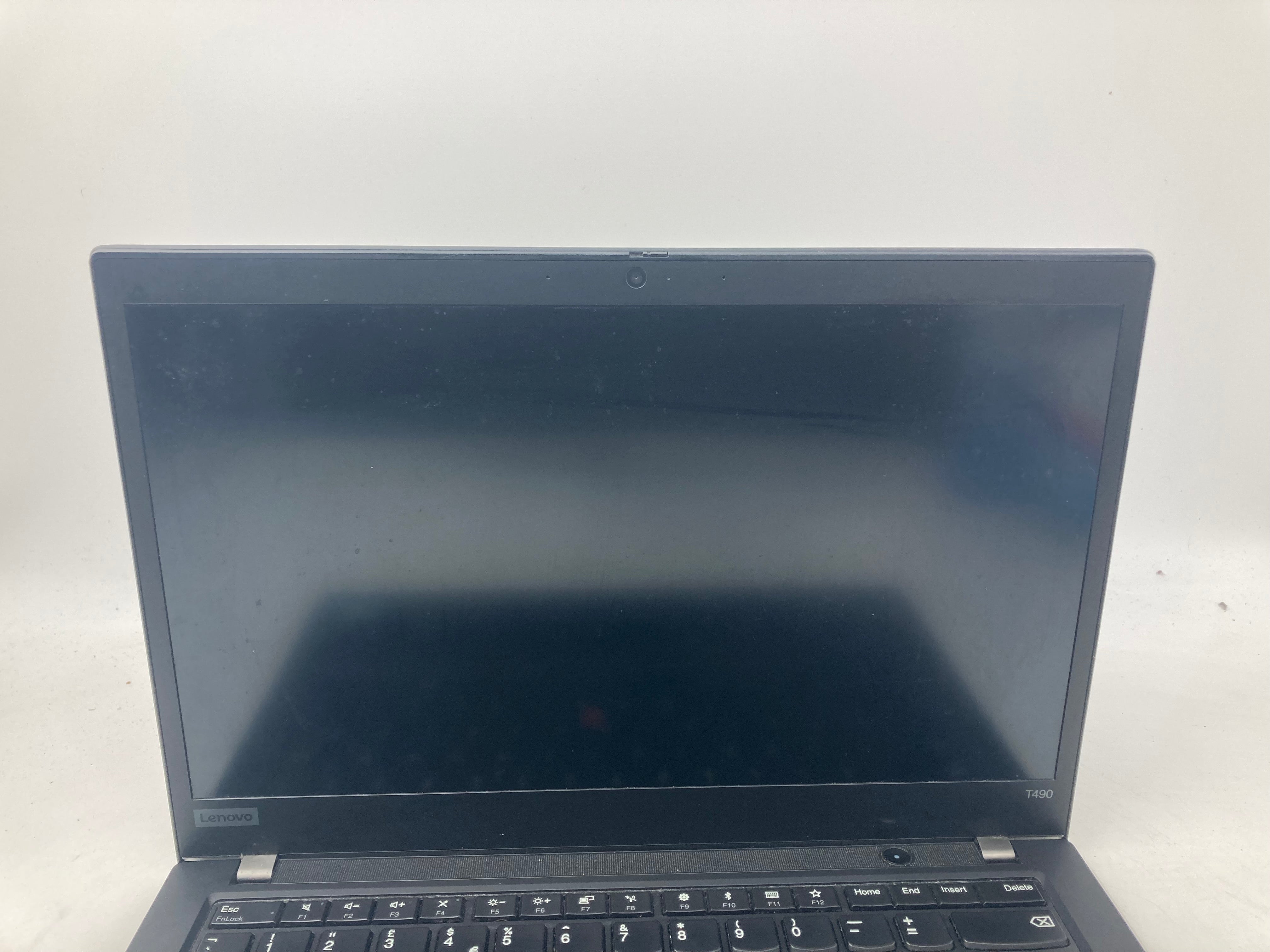 Lenovo ThinkPad T490 i5 8th Gen 14" Screen No RAM No SSD No OS Spares