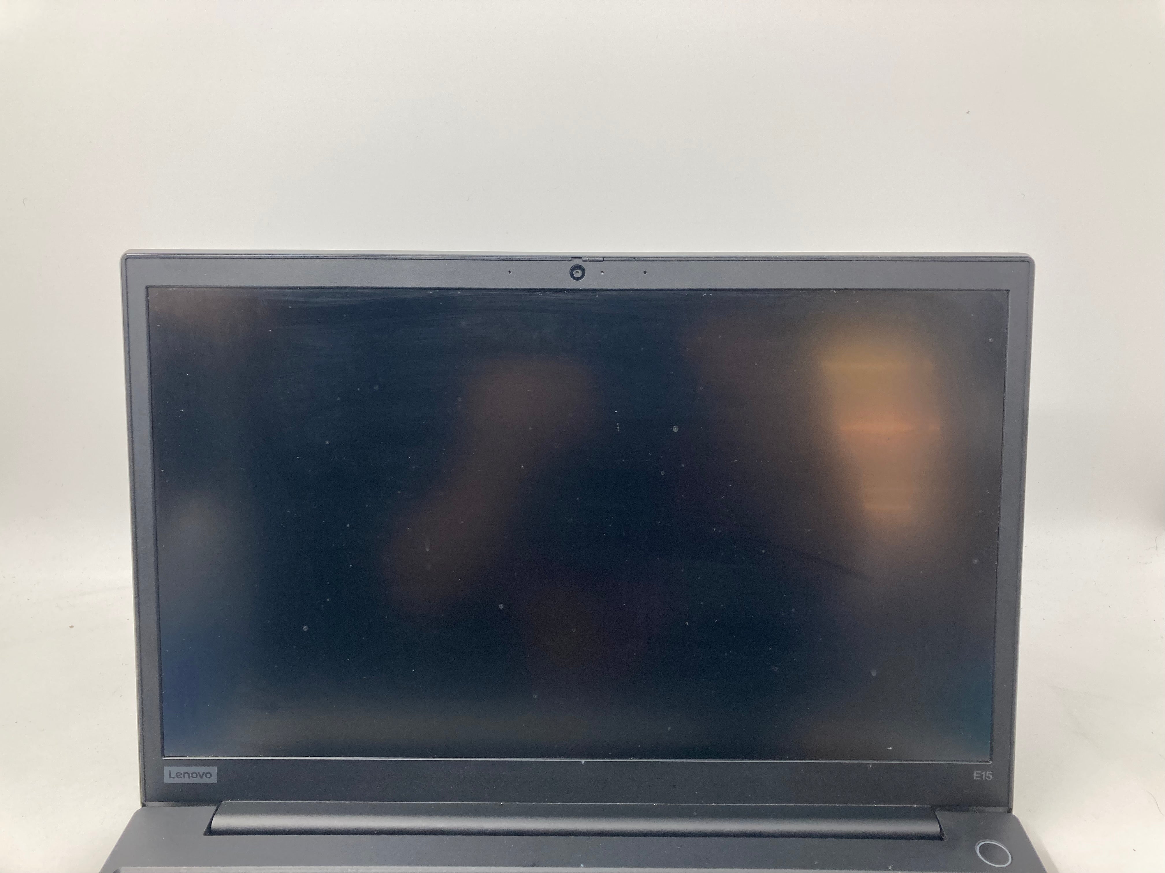 Lenovo ThinkPad E15 15.6" Screen i5 10th Gen No RAM No SSD No OS *Spares*
