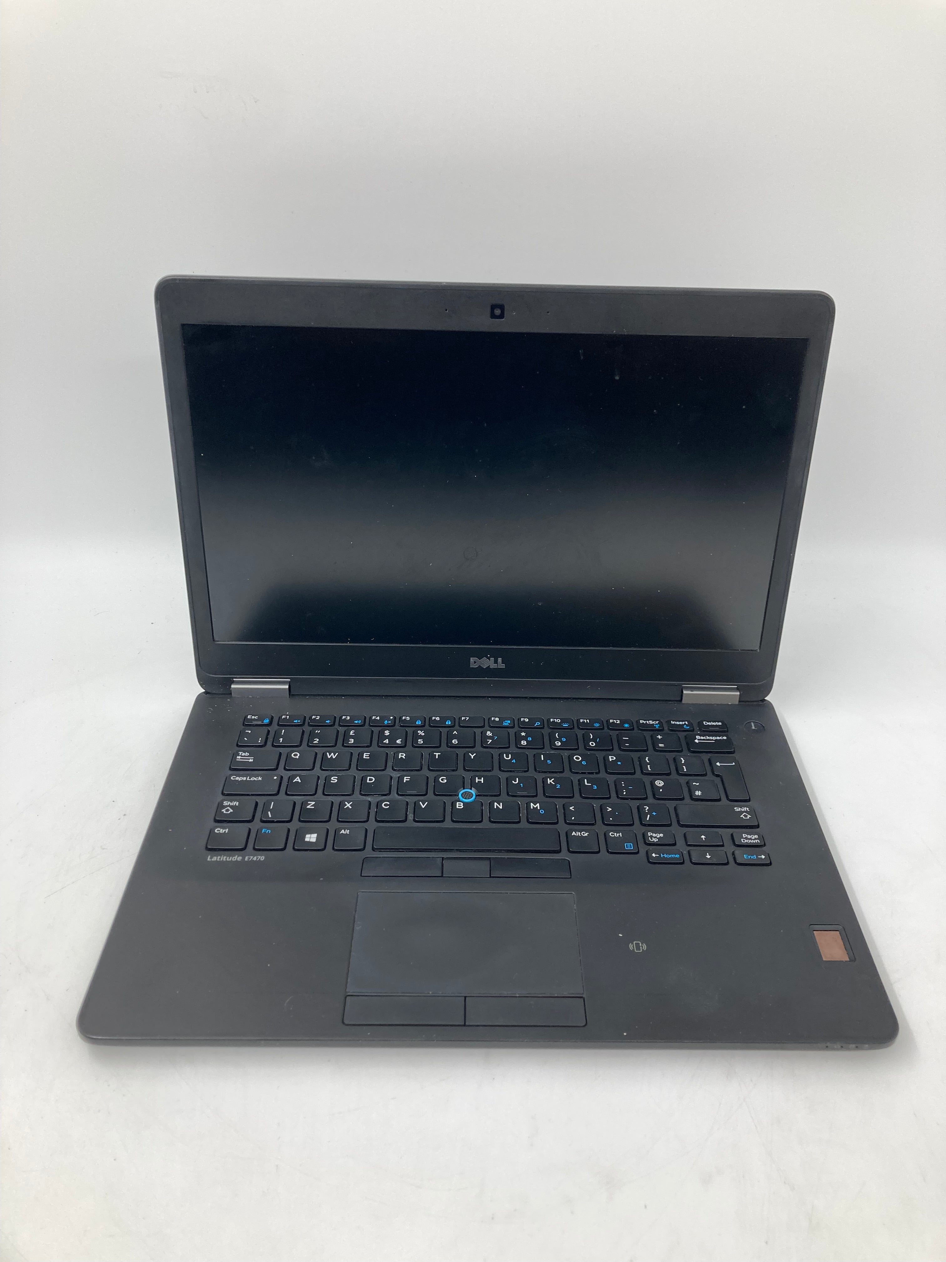 Dell Latitude E7470 14" Screen i7 6th Gen No RAM No SDD Spares