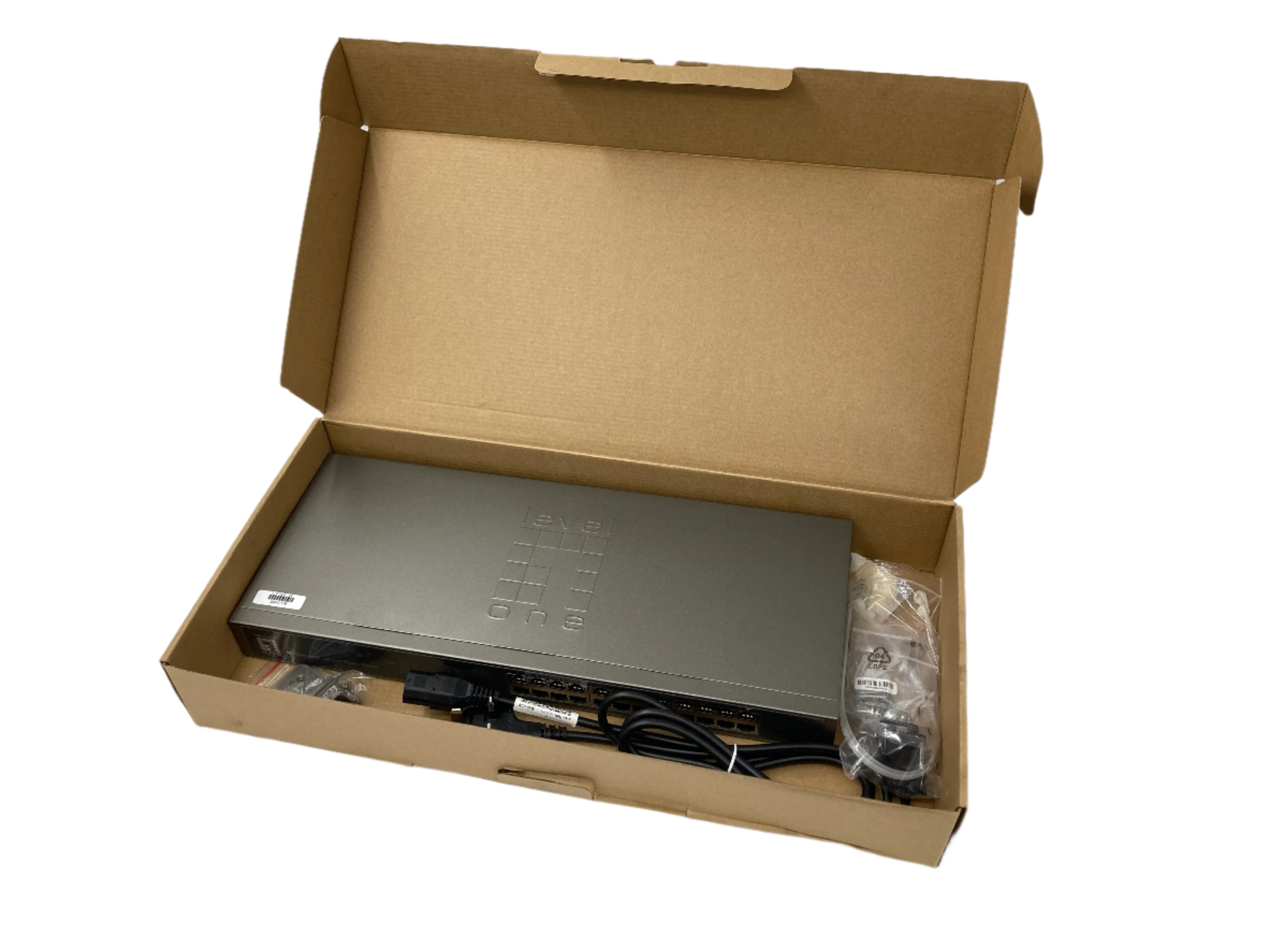 Levelone GSW-2457 24-Port Gigabit Switch