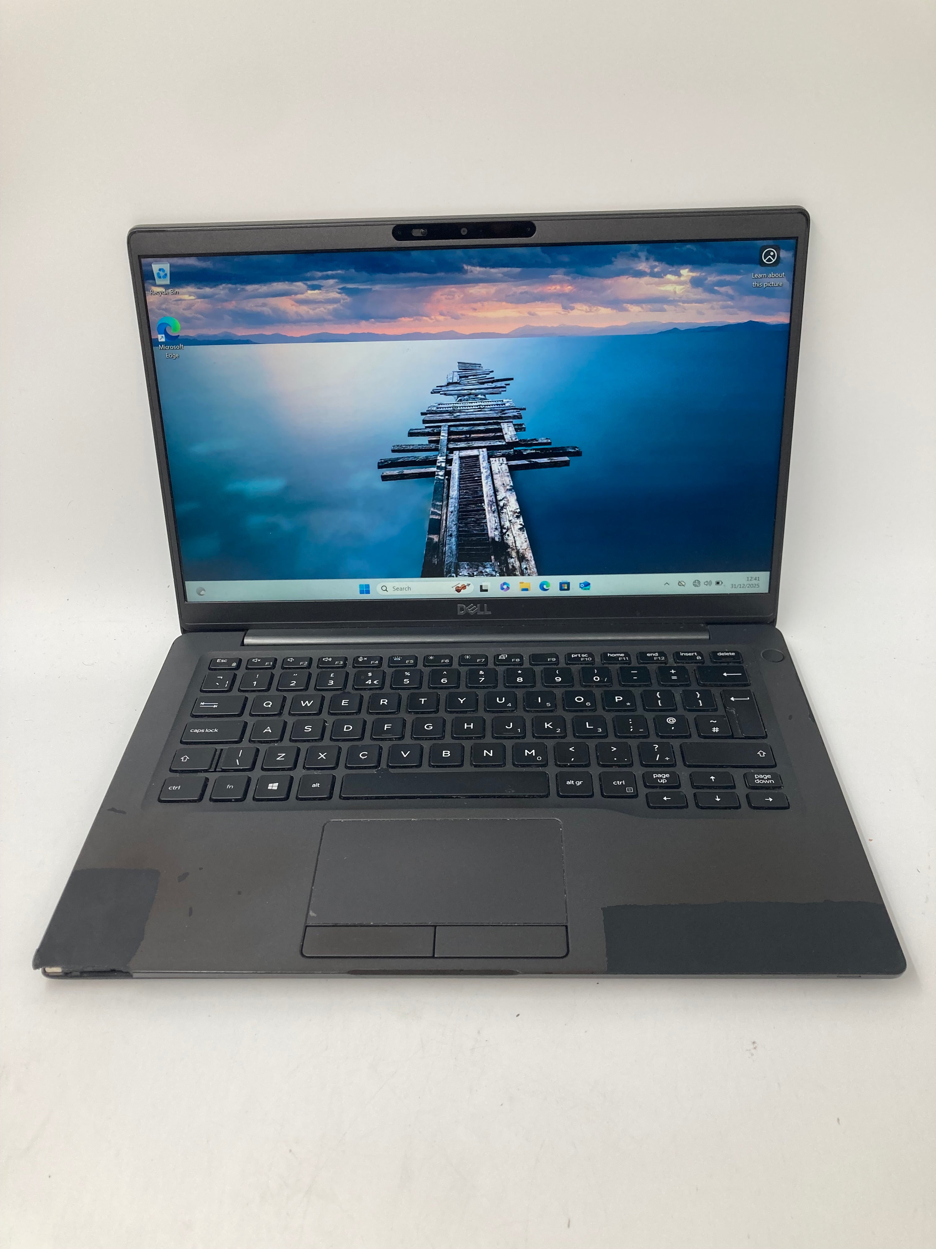 Dell Latitude 7400 14" Touch Screen i5 8th Gen 8GB Ram 256GB SSD Win 11 SPARES
