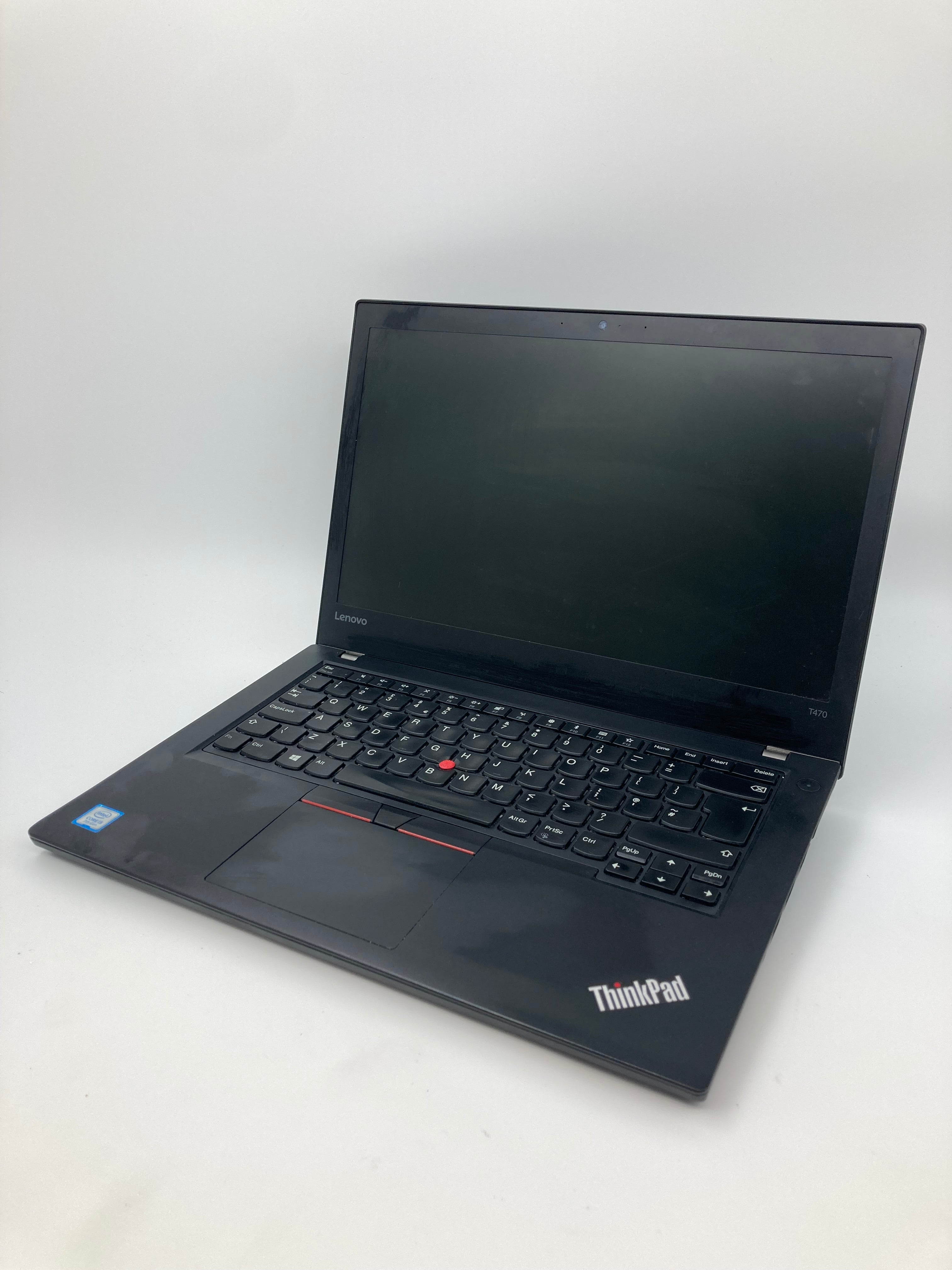 Lenovo Laptop ThinkPad T470 14" i5 6th Gen No RAM No SSD No OS *Spares*