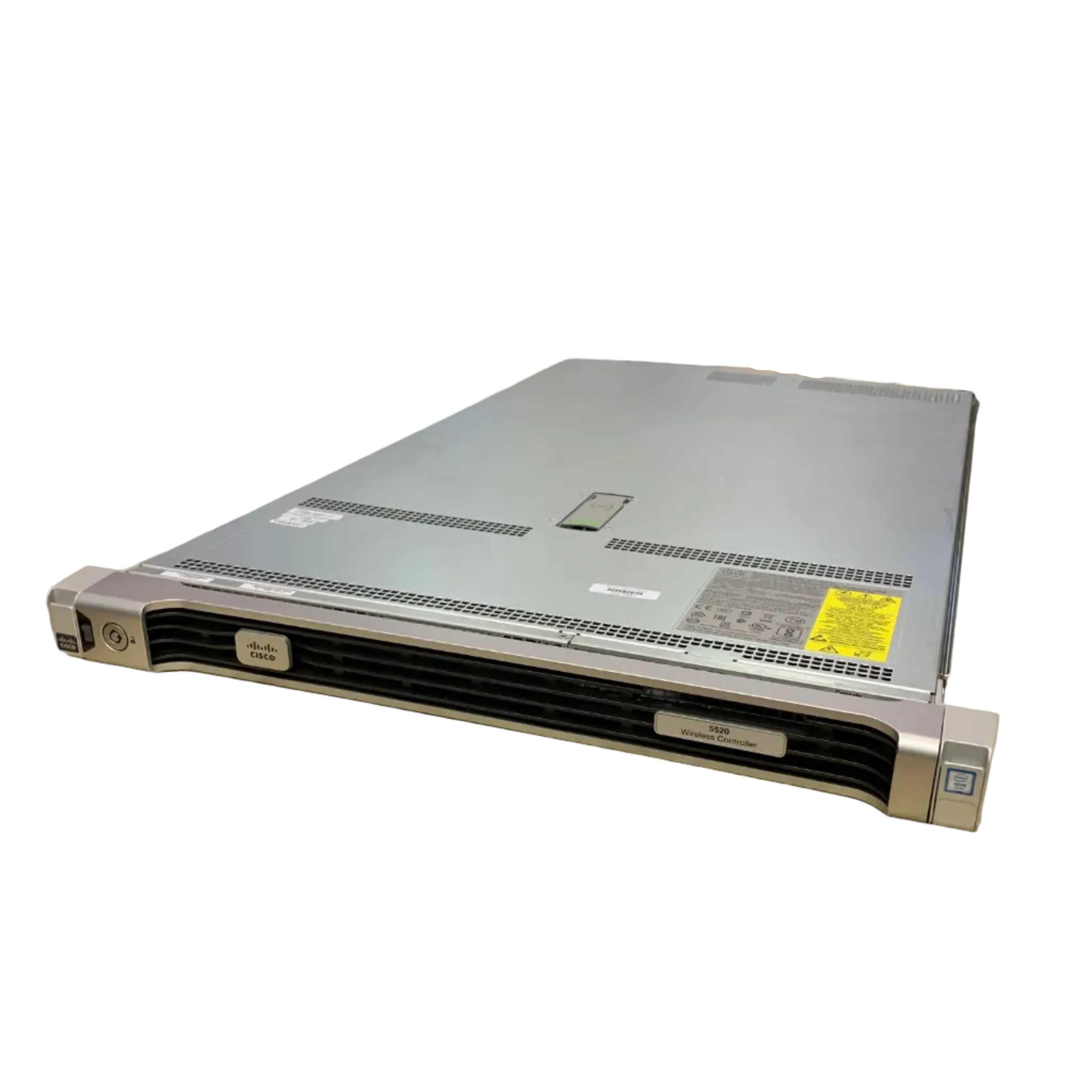 Cisco 5520 Wireless Controller Network Appliance | Intel Xeon E5-2609 | 32GB RAM