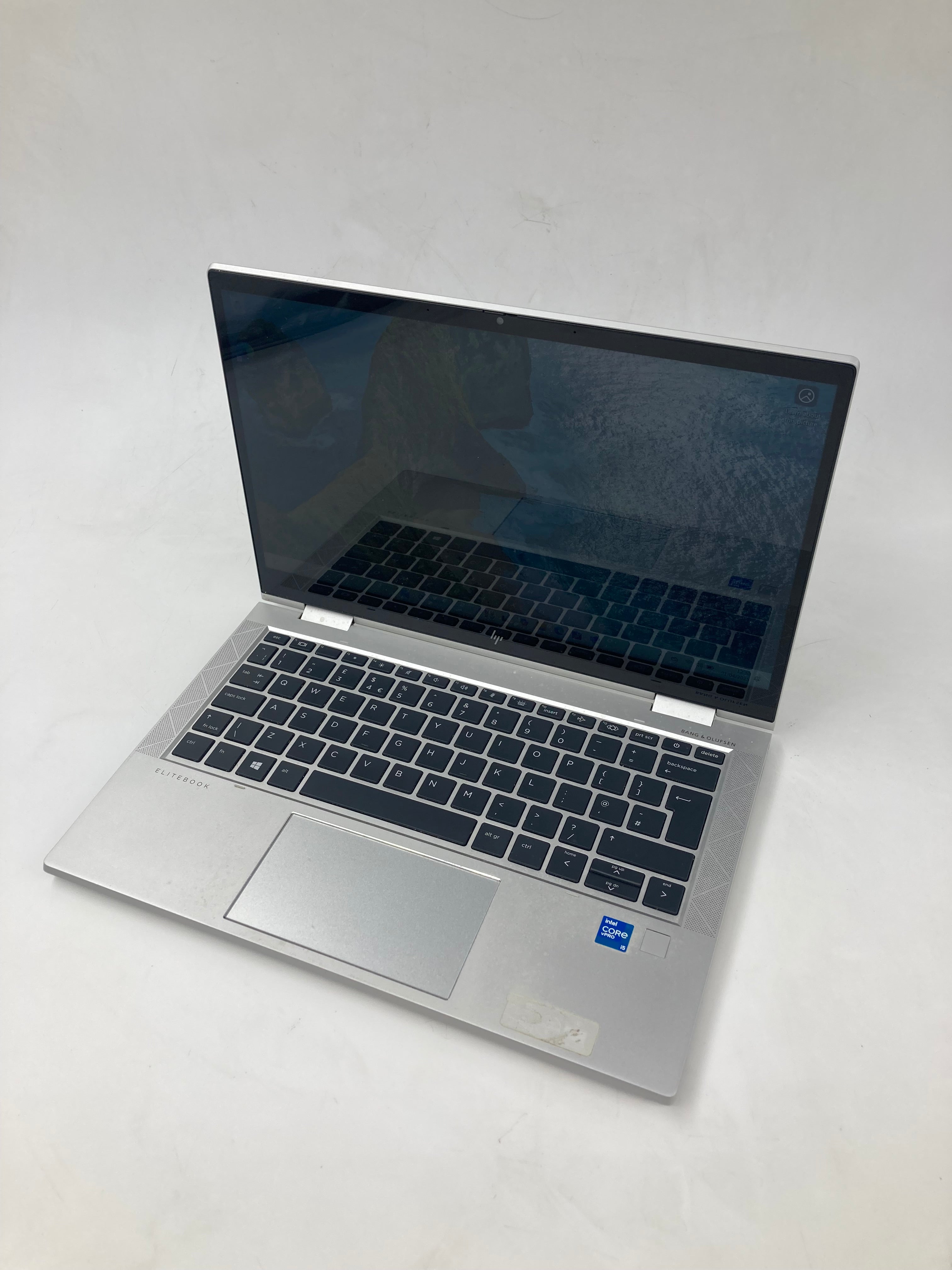 HP Laptop EliteBook X360 830 G8 13.3" Touch i5 11th Gen 16GB RAM 256GB SSD W11