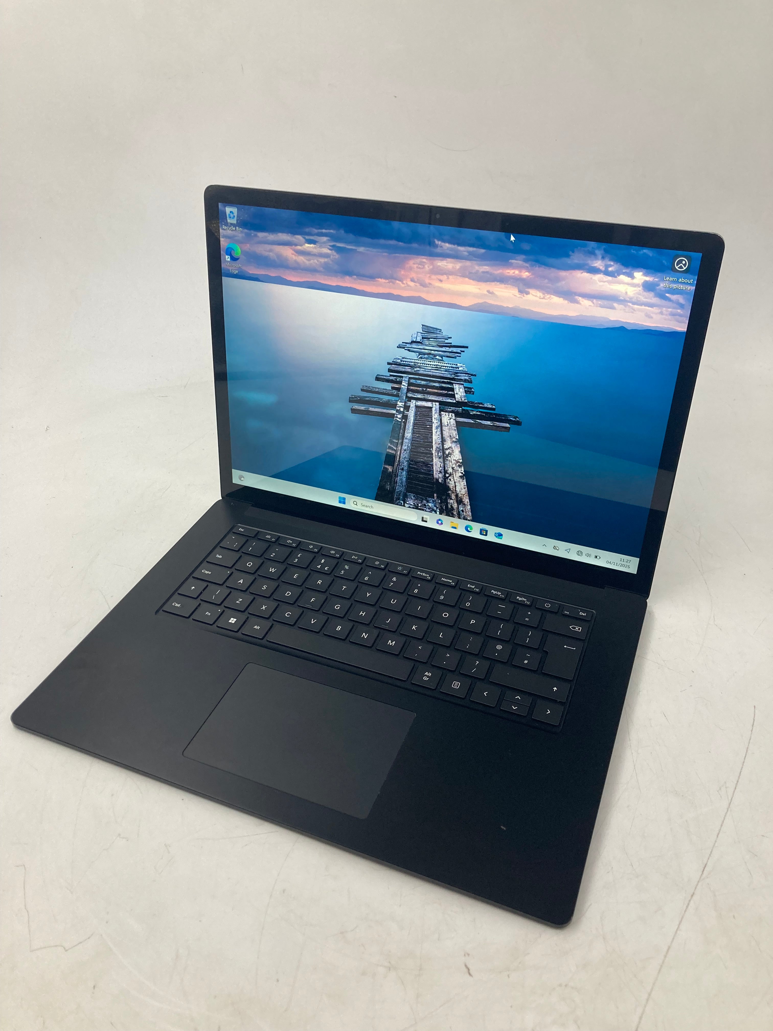 Microsoft Surface Laptop 5 15" Screen i5 12th Gen 8GB RAM 512GB SSD W11