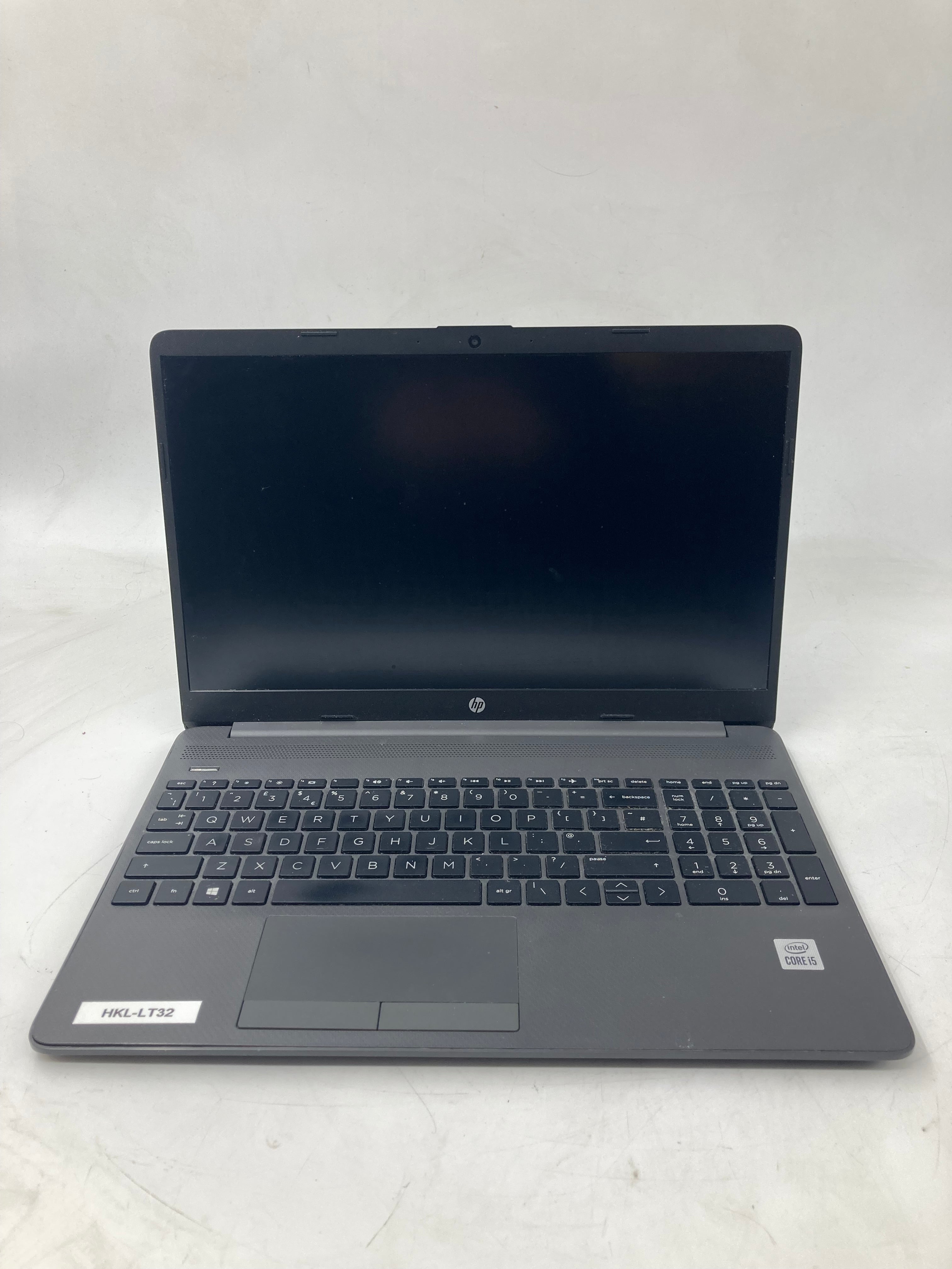 HP 250 G8 Notebook 15.6" Screen i5 10th Gen 8GB RAM 256GB SSD W11