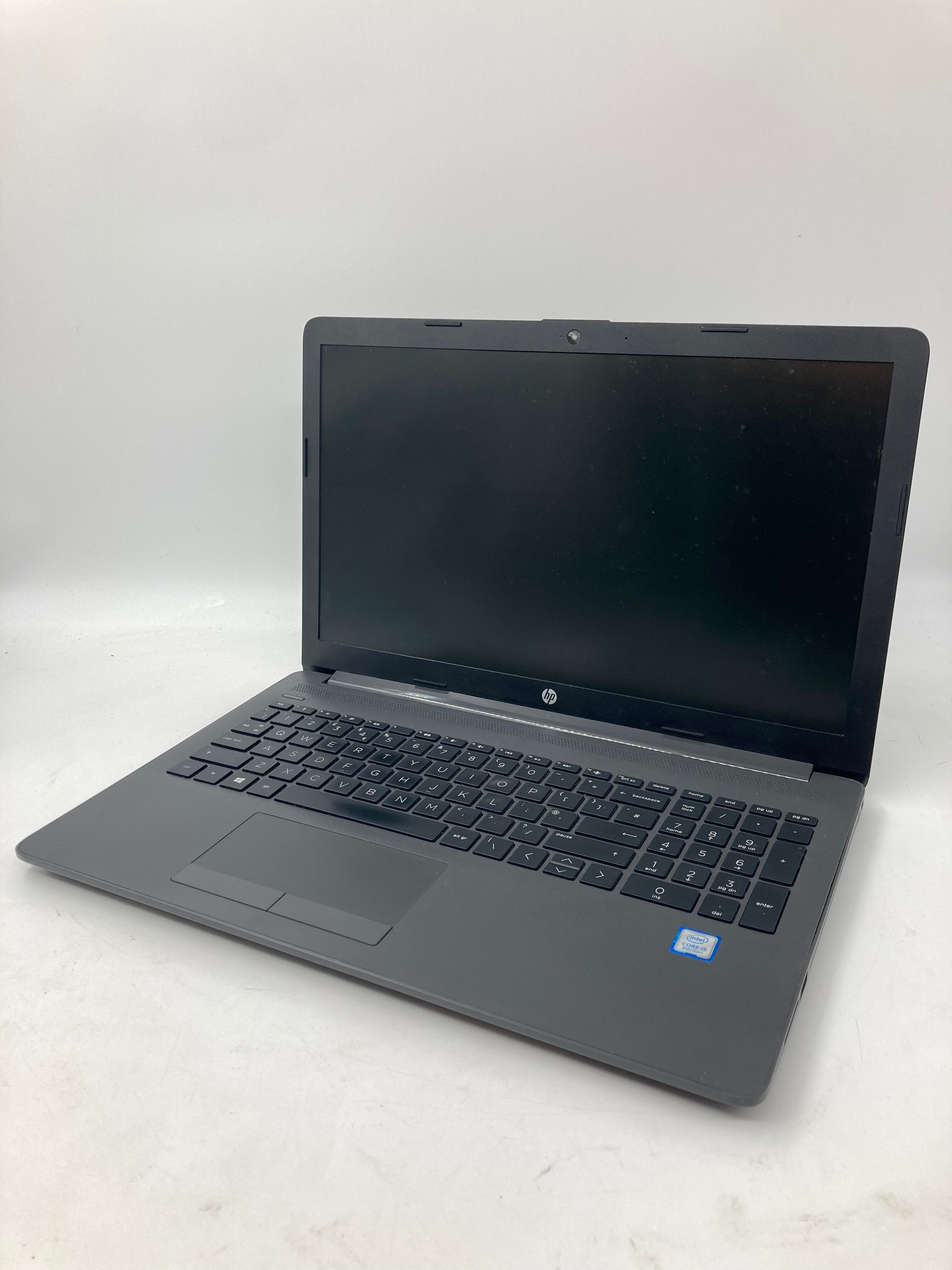 HP 255 G7 Notebook PC 15.6" Screen i5 8th Gen No RAM No SSD No OS *Spares*