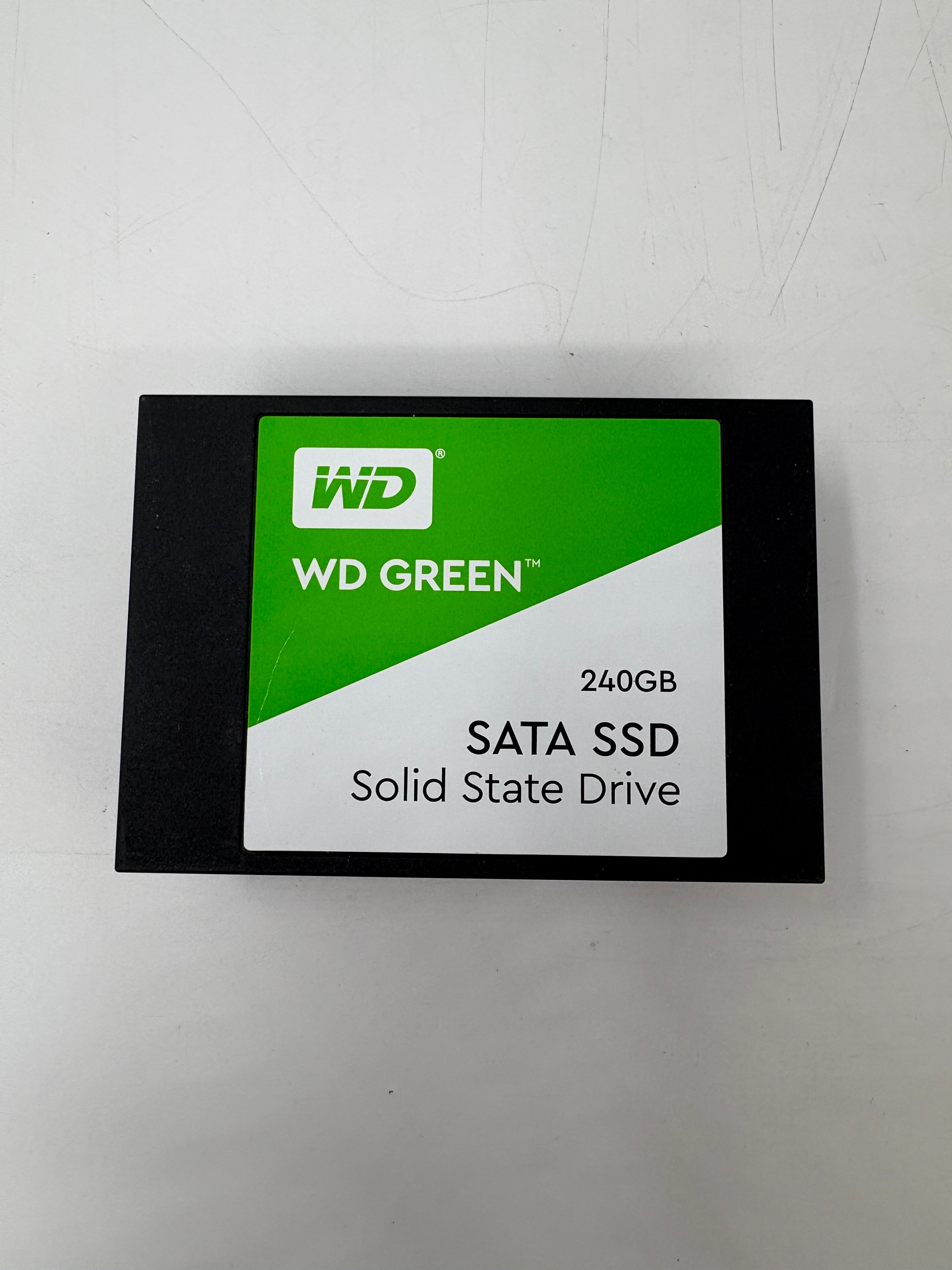 Batch of 5 240GB SSD 2.5" SATA - Mixed Models