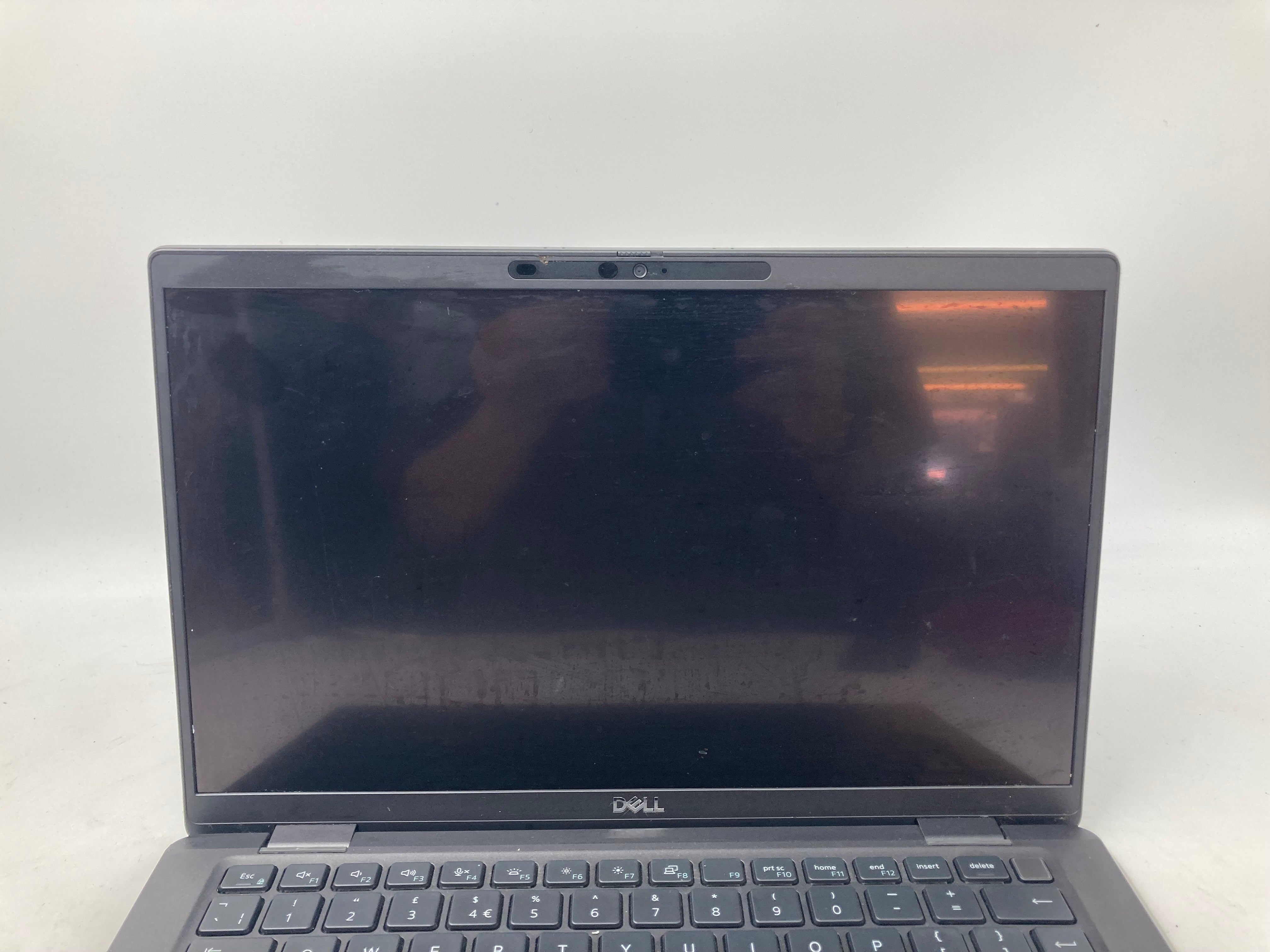 Dell Latitude 7410 14" Screen i7 10th Gen 16GB RAM No SSD No OS *Spares*