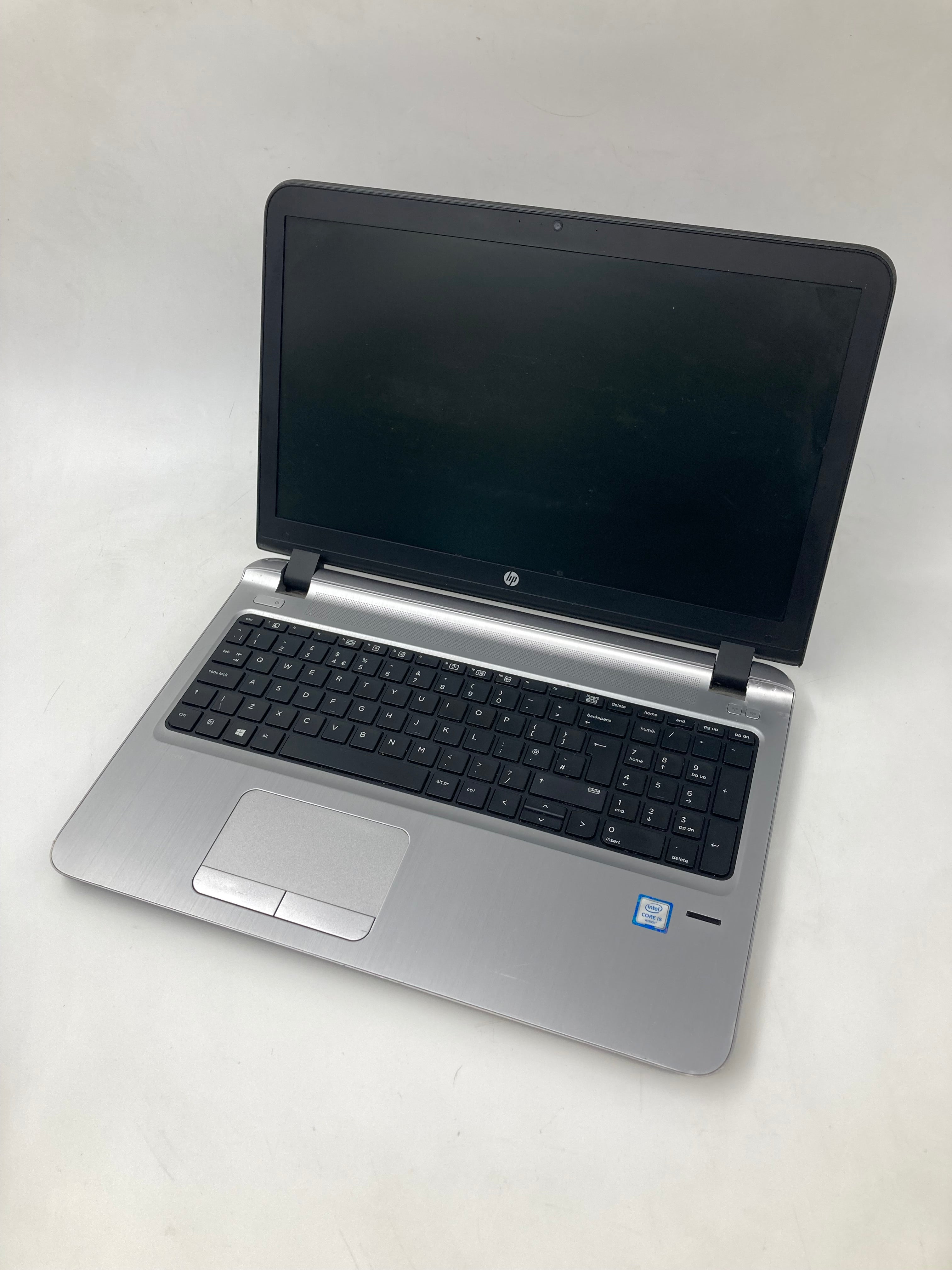 HP Laptop ProBook 450 G3 15.6" i5-6200 4GB RAM No SSD No OS *Spares*