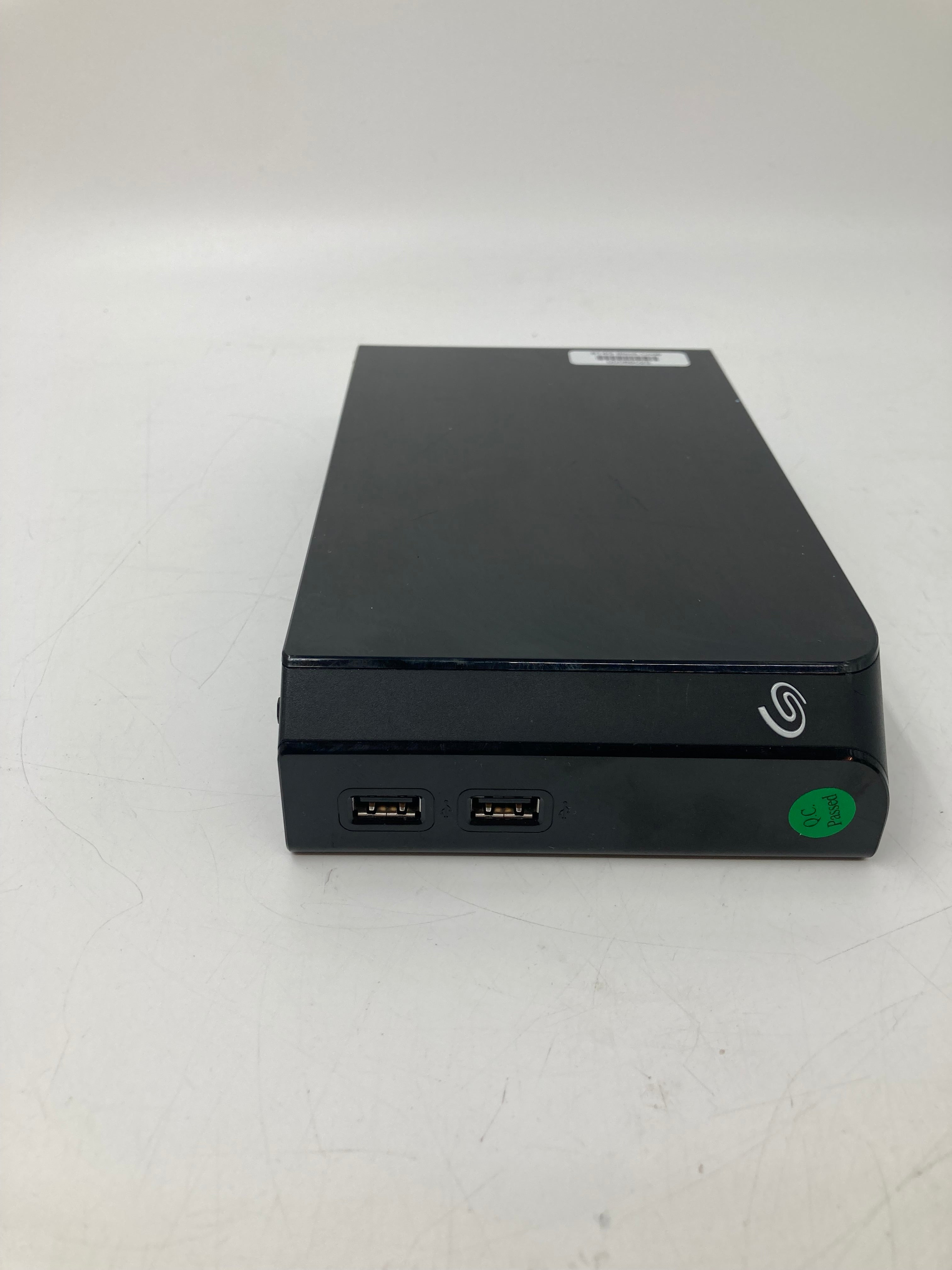 Seagate External HDD | 6TB | 3.5 inch | USB 3.0, Micro B | SRD0PV1 | 5.4K RPM | 5Gbps