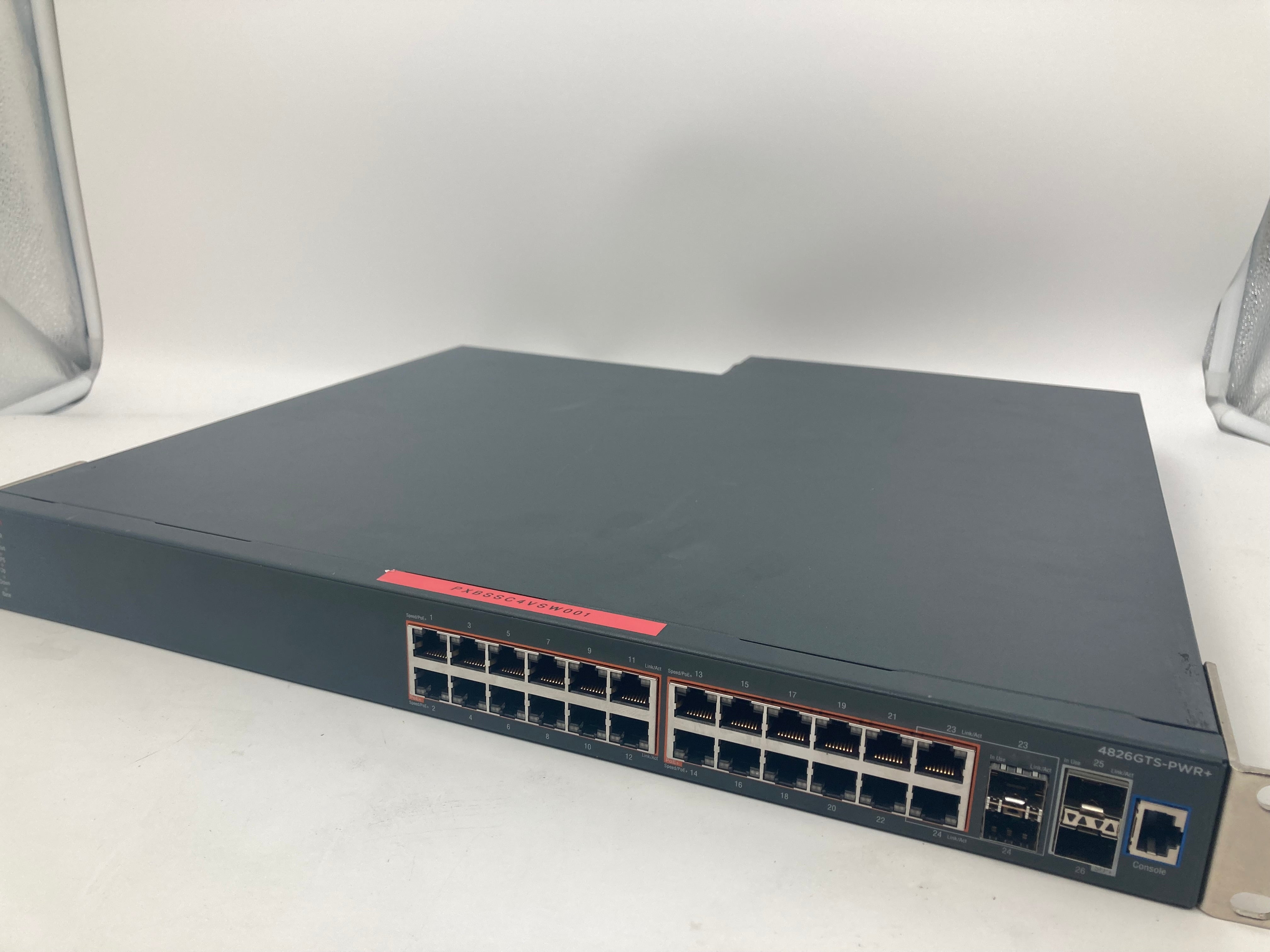Avaya 4850GTS-PWR+ 48-Port PoE Gigabit Ethernet Network Switch