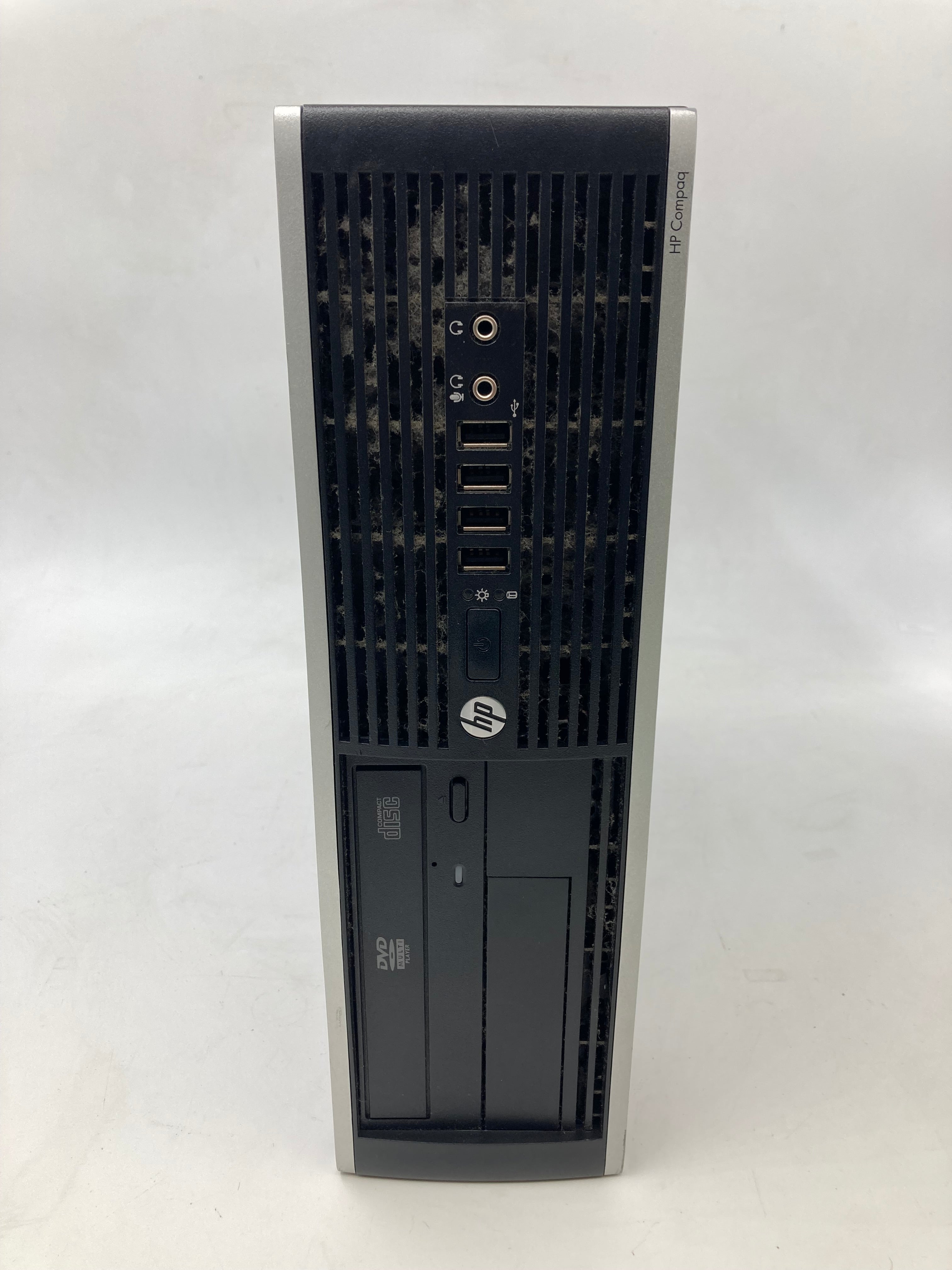 HP Desktop PC Compaq Elite 8300 SFF i5-3570 3.40GHz 6GB RAM No SSD No OS #4