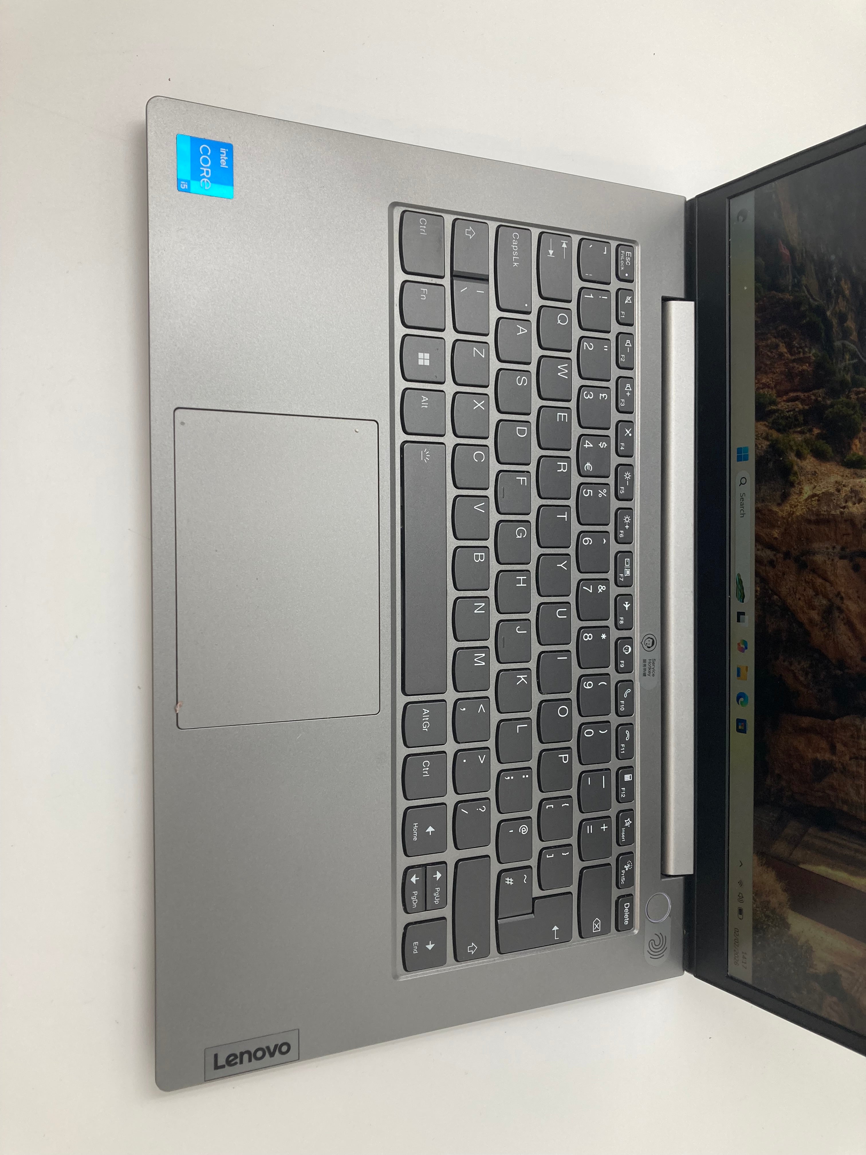 Lenovo Thinkbook 14 G2 ITL | 14" FHD | i5 11th Gen | 8GB RAM | 256GB SSD | W11 | Grade B