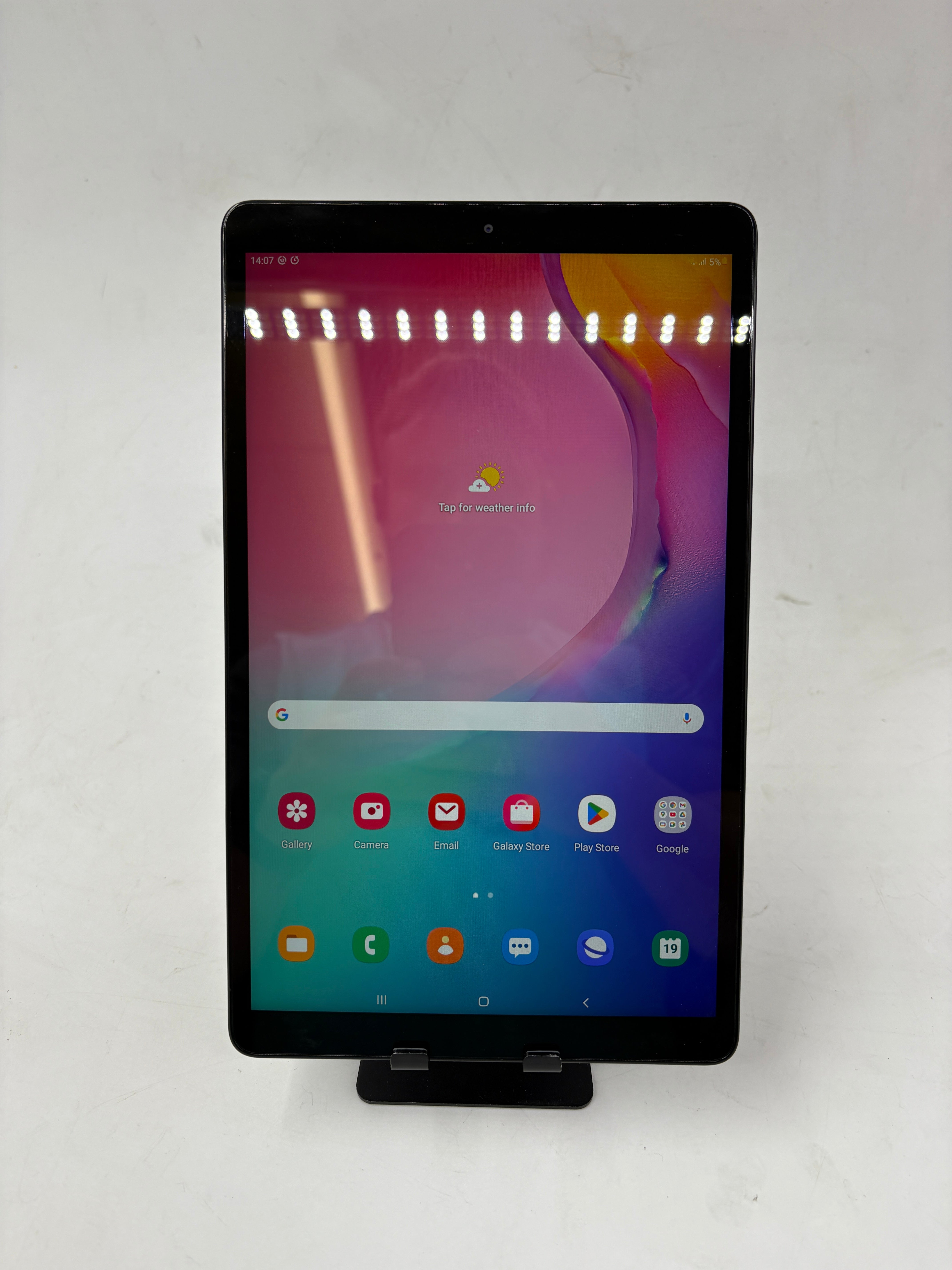 Samsung Tablet Galaxy Tab A (2019) 32GB SM-T515, Wi-Fi + Cellular 10.1in