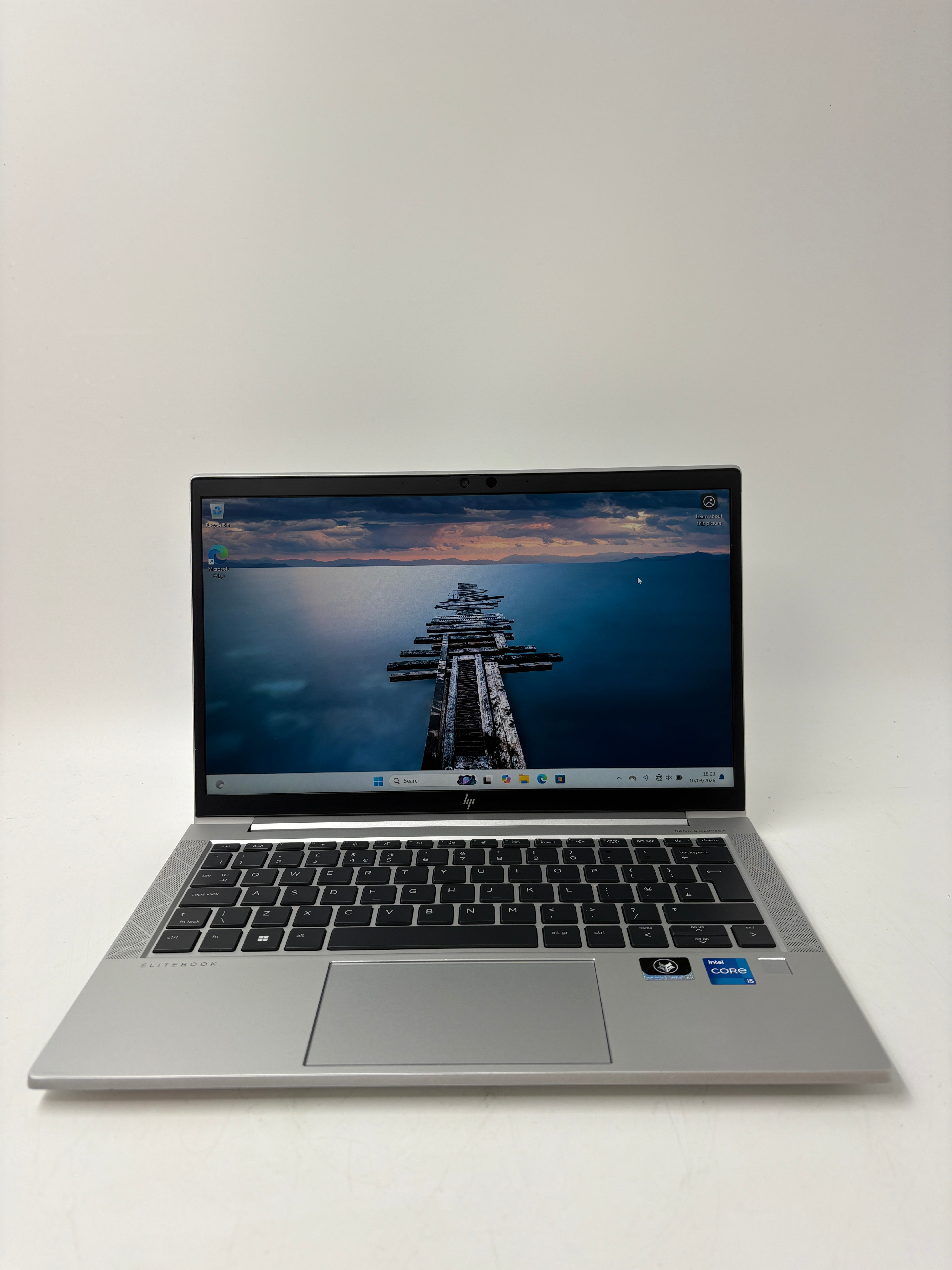 HP EliteBook 830 G8 | 13" FHD | i5 11th Gen | 8GB RAM | 512GB SSD | W11 | Grade B