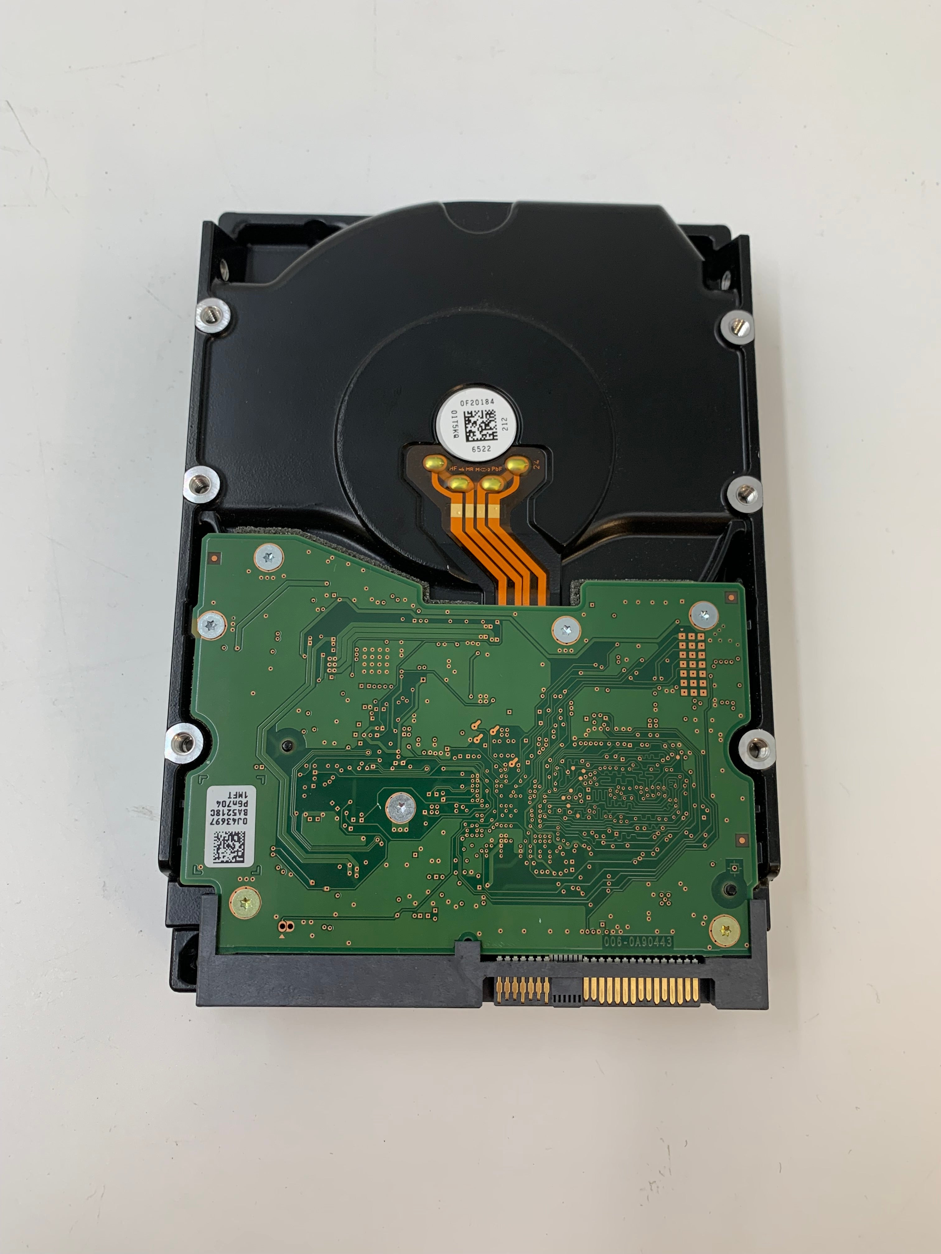HGST HDD | 2TB | 3.5 inch | SAS | HUS726020ALS210 | 7.2K RPM | 12Gbps