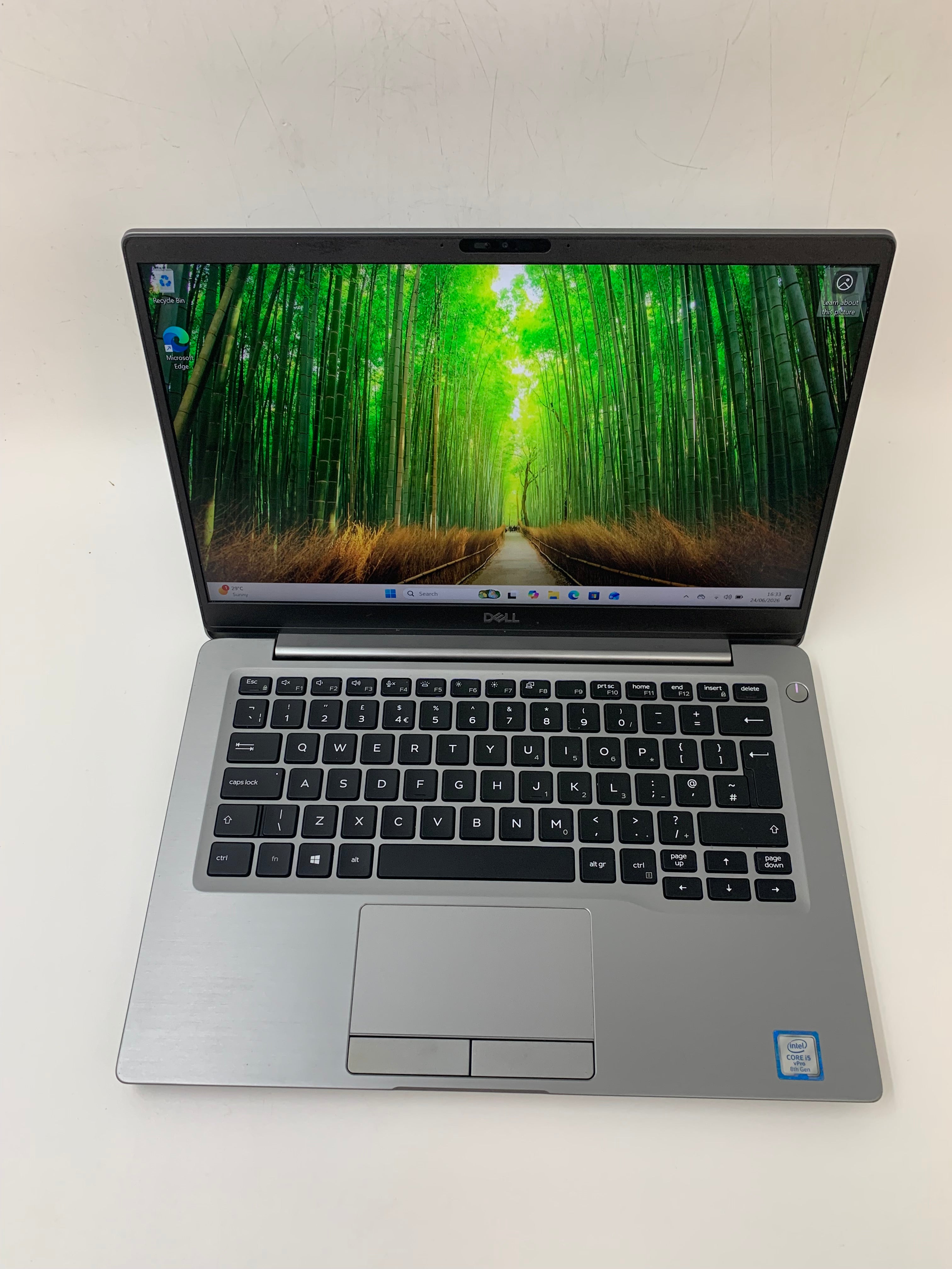 Dell Latitude 7300 | 13.3" FHD | i5 8th Gen | 8GB RAM | 256GB SSD | W11 Pro