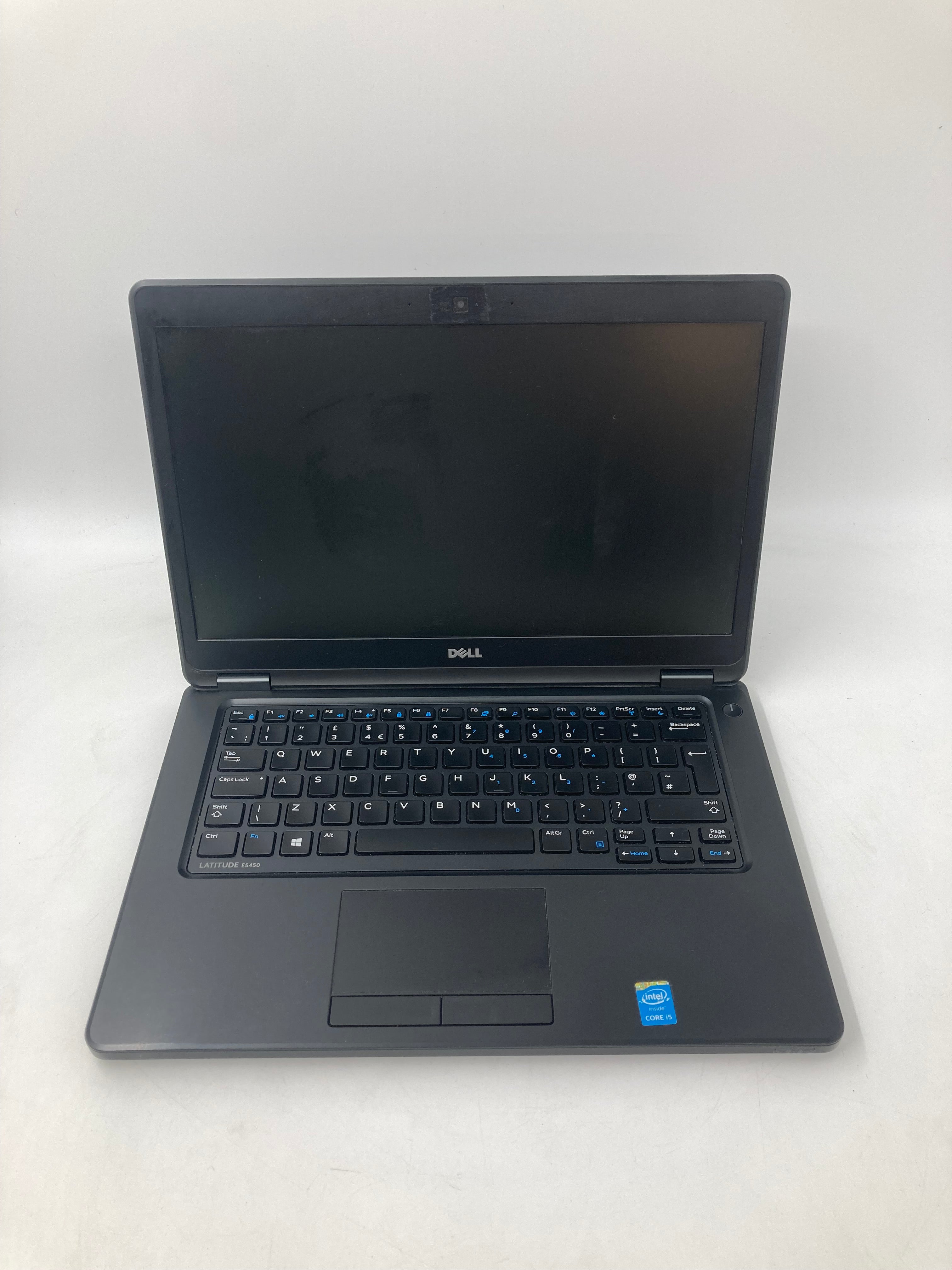 Dell Laptop Latitude E5450 14" i5 5th Gen No RAM No HDD No OS *Spares*