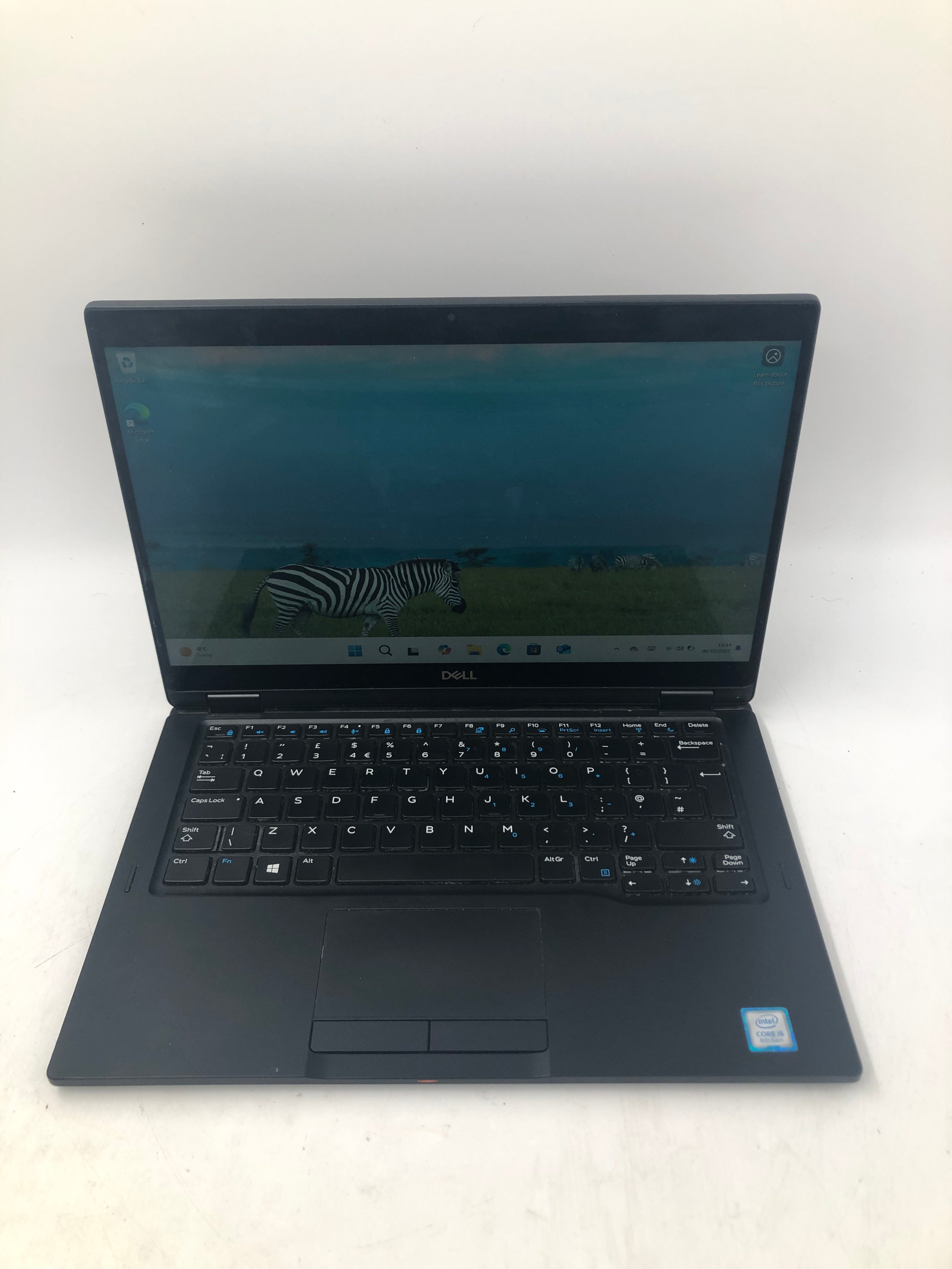 Dell Laptop Latitude 7390 2-in-1 13" i5 8th Gen 8GB RAM 512GB SSD W11