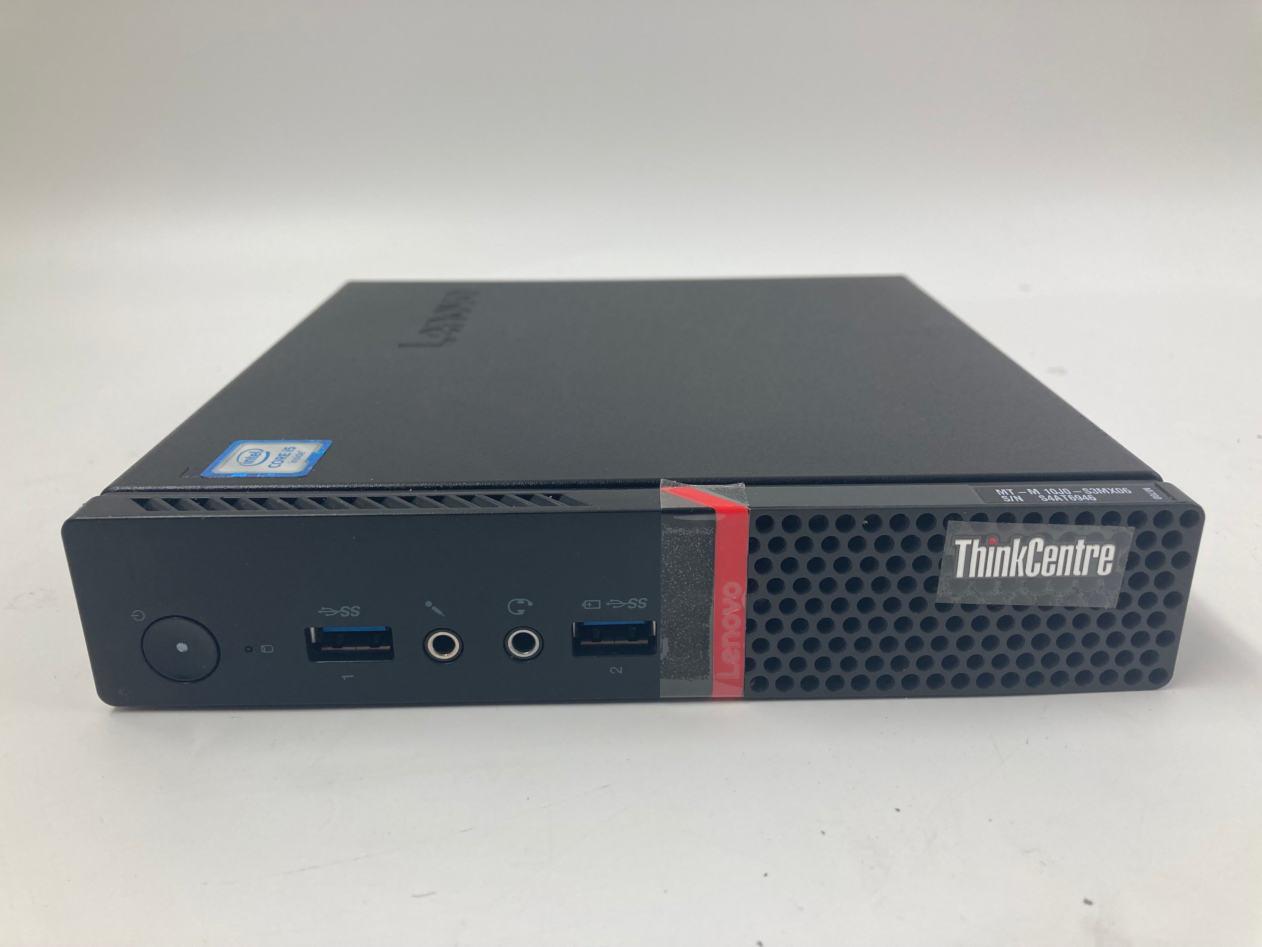 Lenovo ThinkCentre M700 i5 6th Gen 8GB RAM No SSD No OS