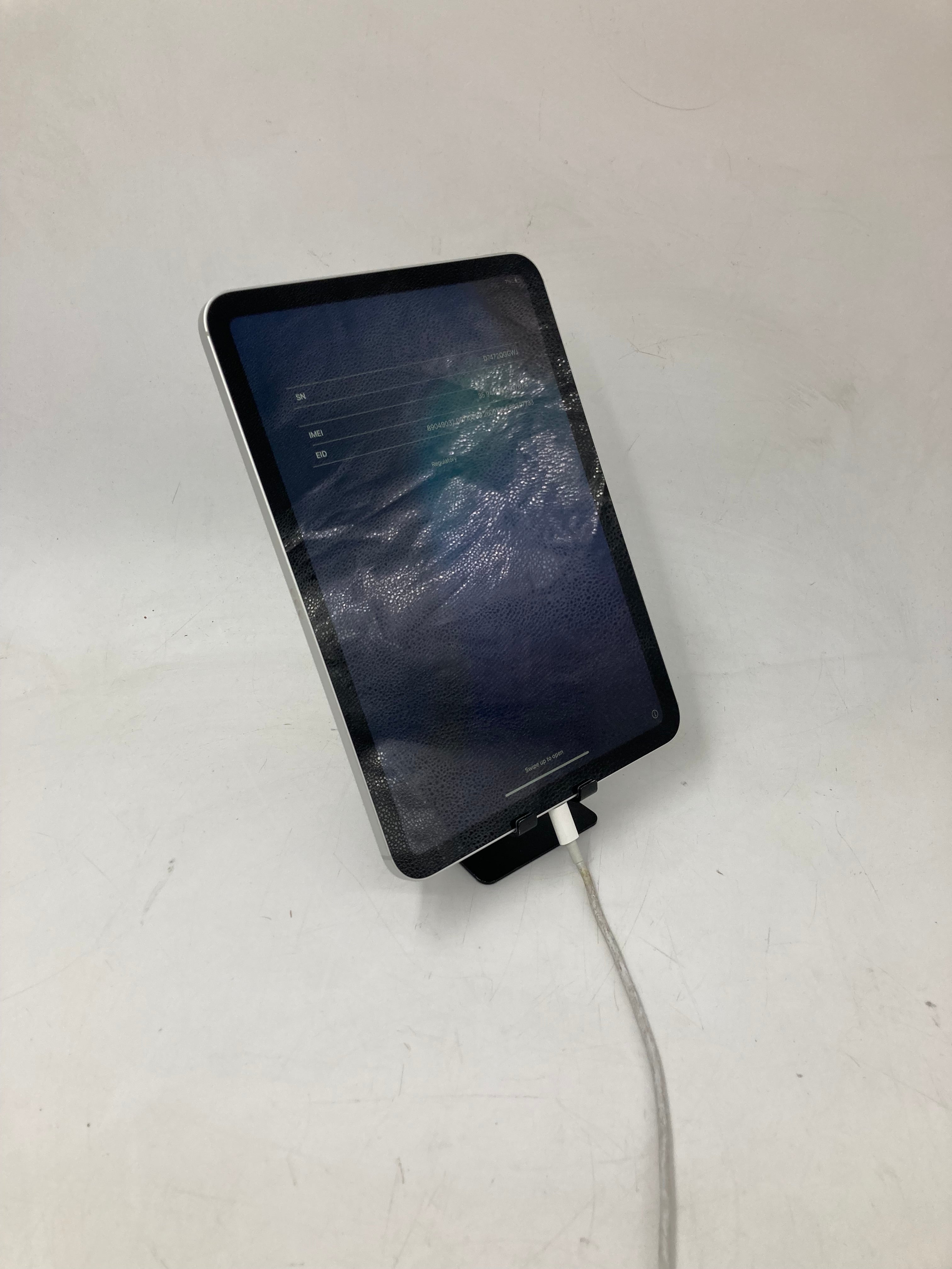 Apple iPad 10th A2757 256GB Cellular Version Silver - Activation Locked