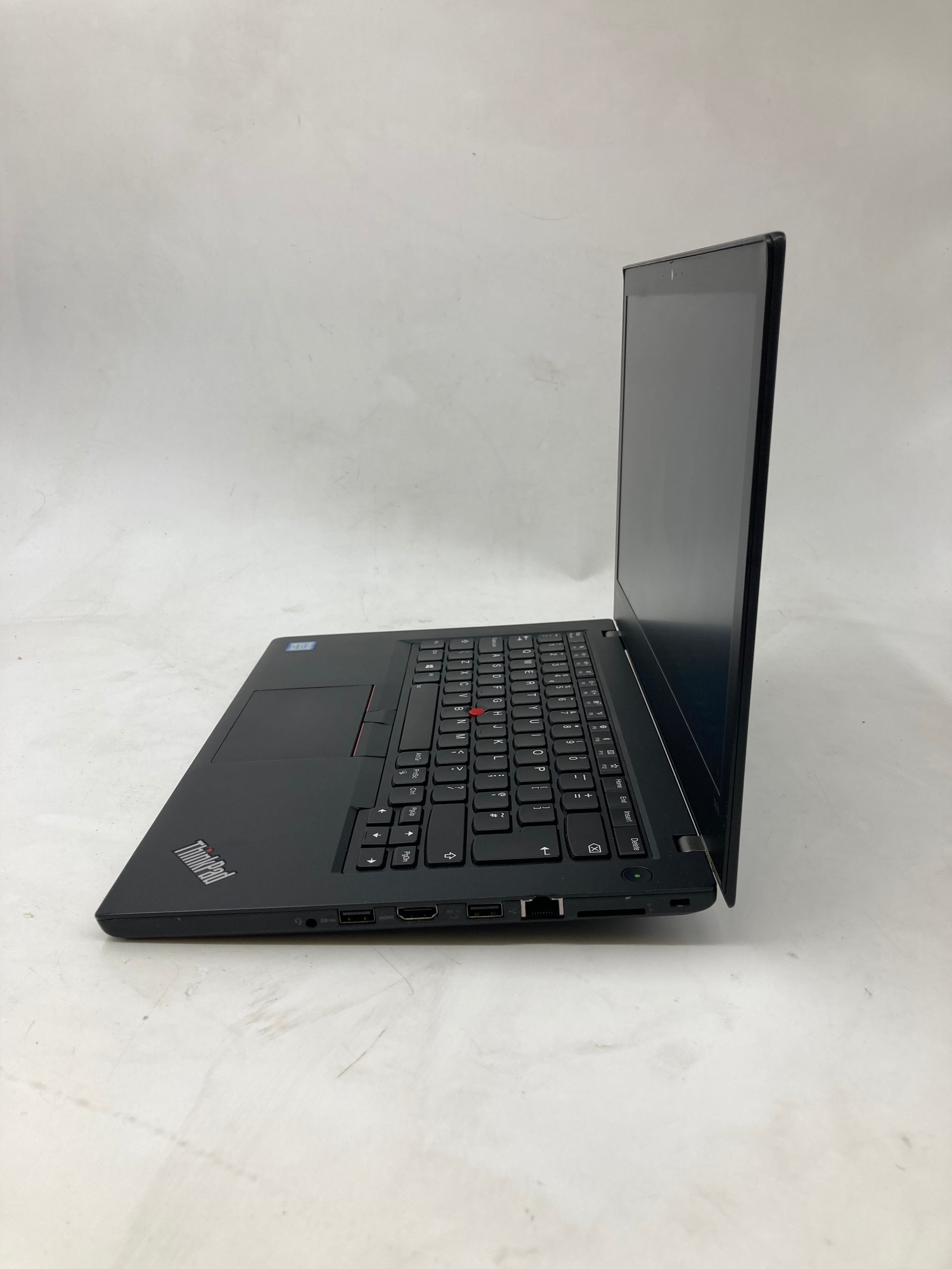 Lenovo Laptop Thinkpad T470 14" Screen i5 6200U 8GB Ram 128GB SSD Win 10