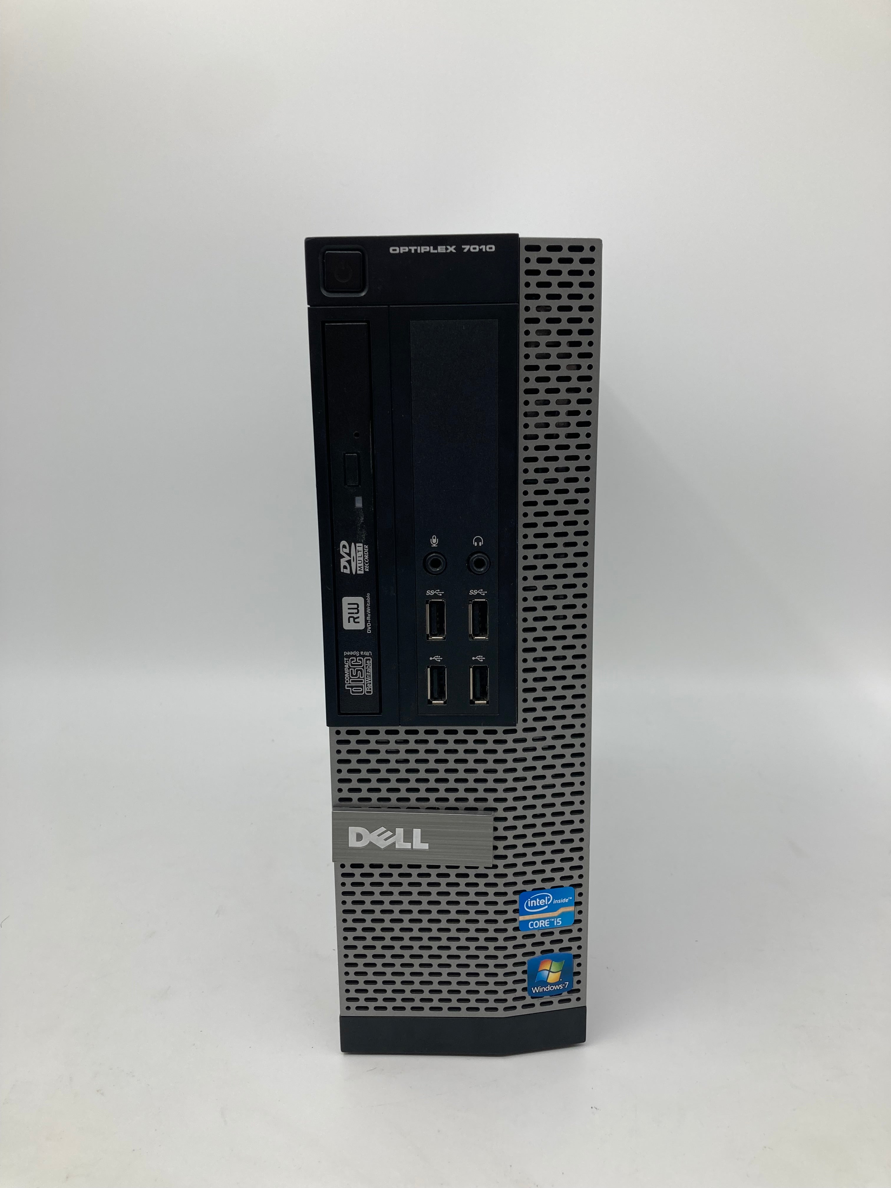 Dell Desktop Optiplex 7010 SFF i5 3rd Gen 4GB RAM No HDD No OS