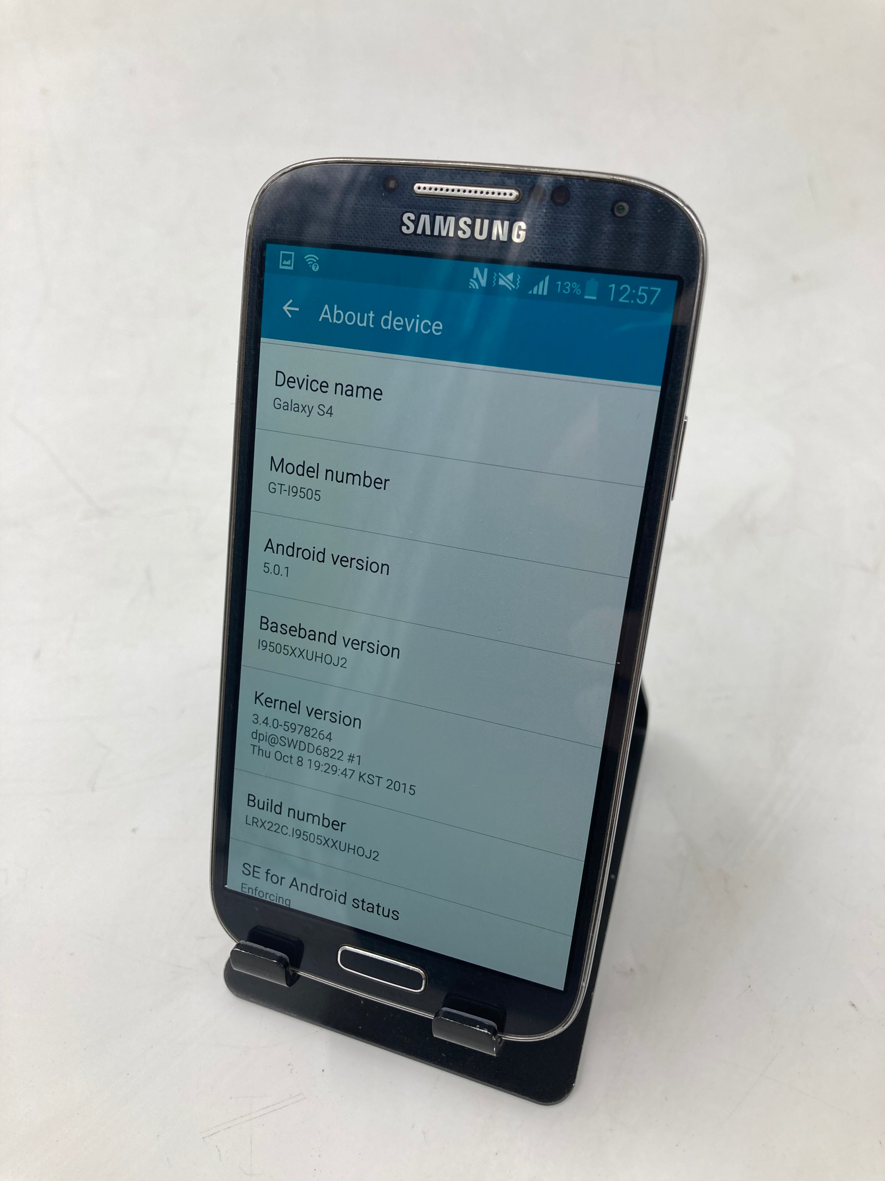 Samsung Mobile Phone Mixed Models See Description Batch of 4